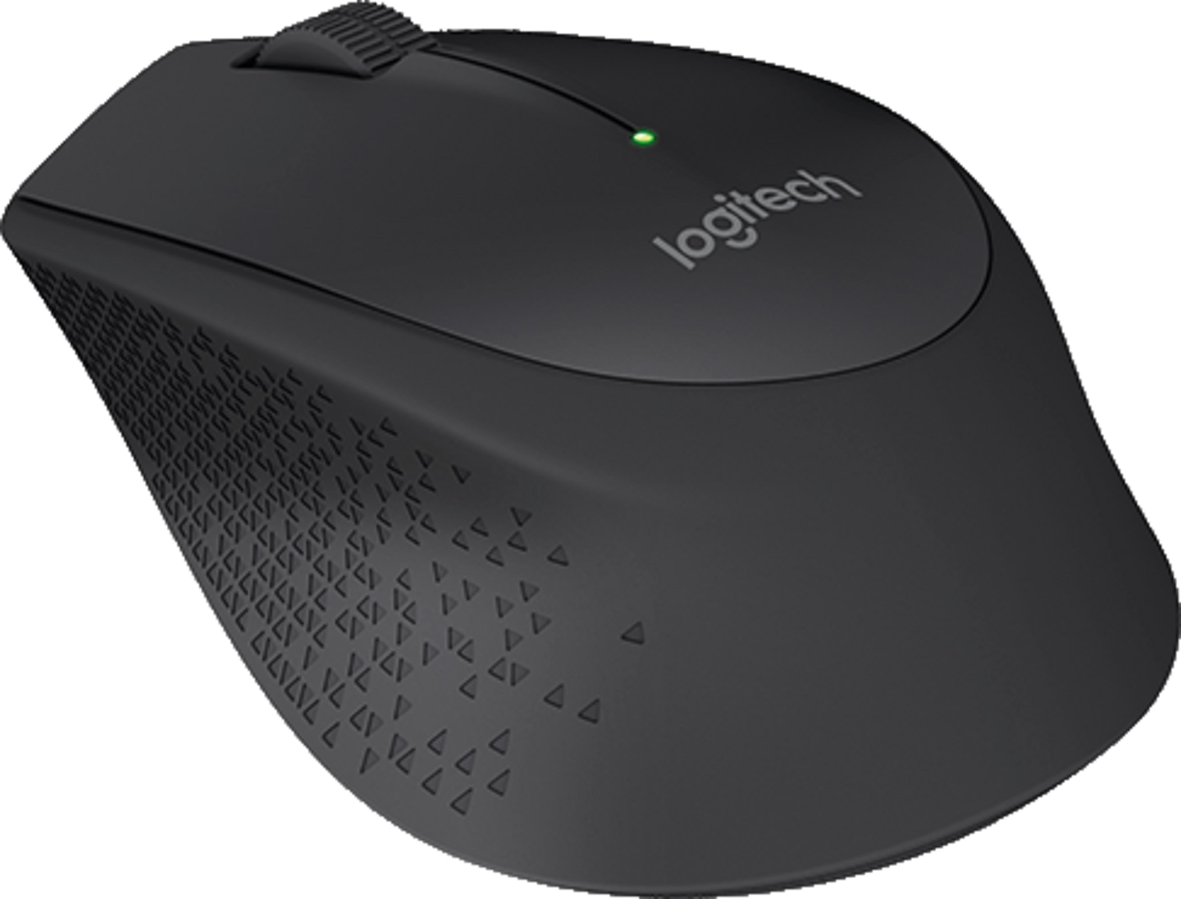Logitech M280 Mouse Black