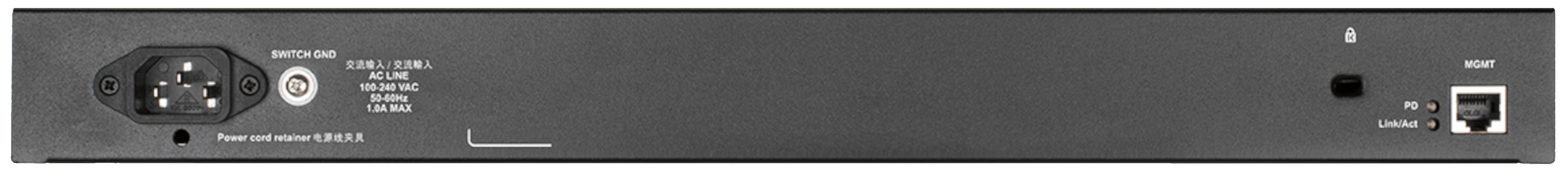 D-Link DGS-1520-52/E Switch