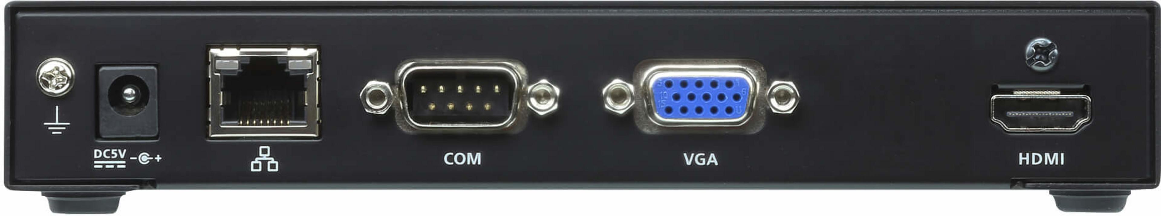 ATEN VGA+HDMI KVM over IP Console Stat.