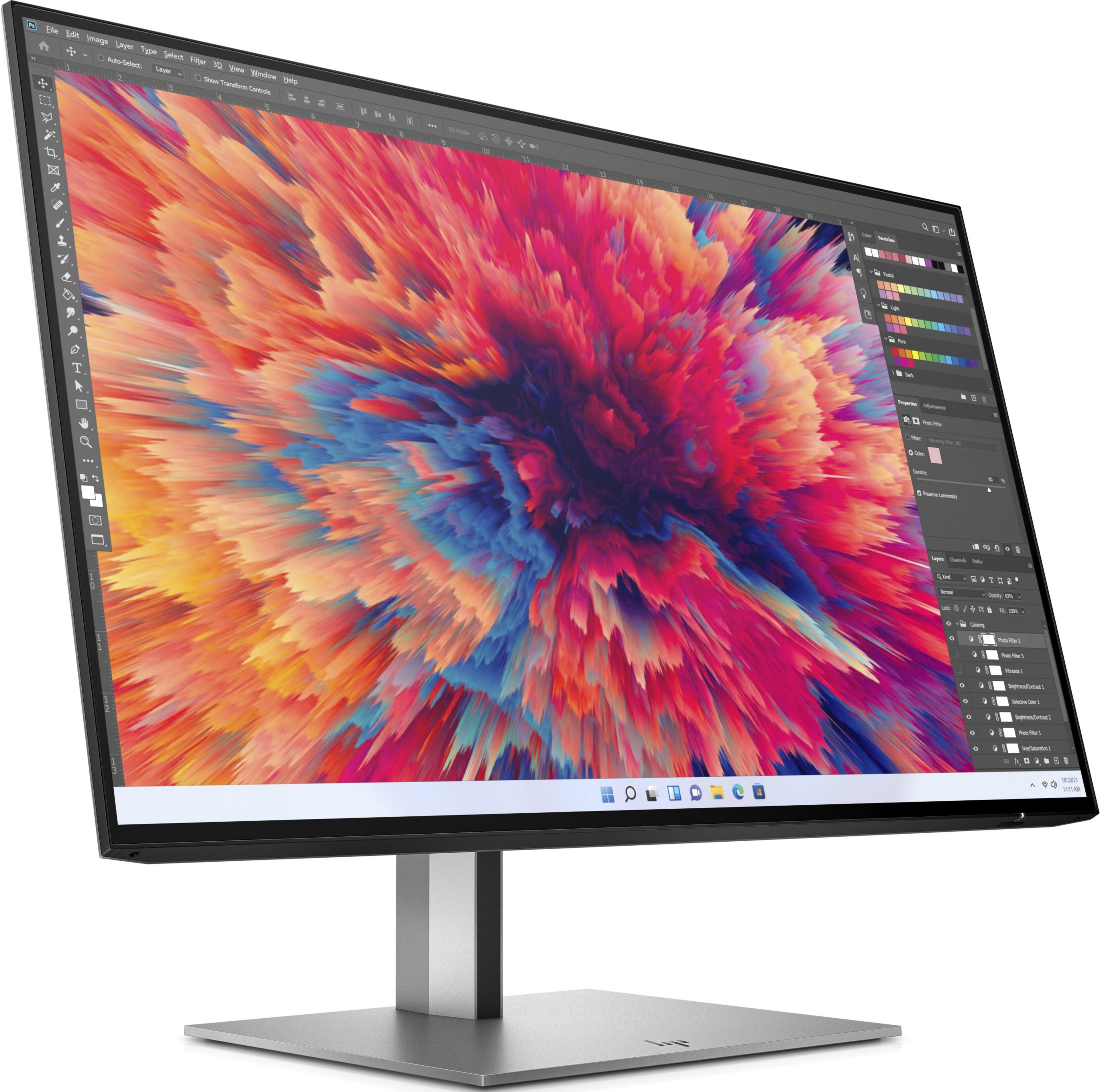 HP Monitor Z24q G3 QHD