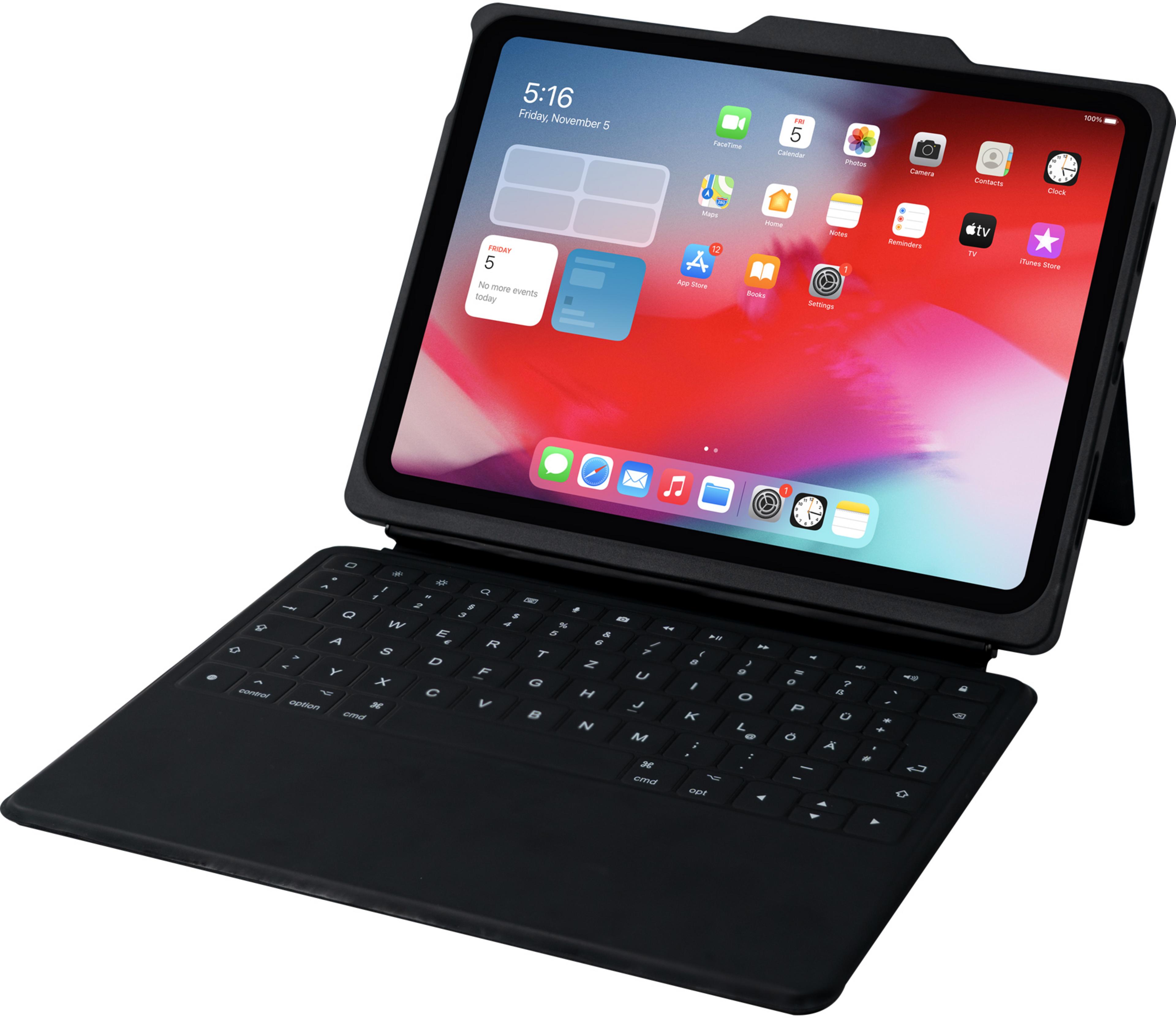 ARTICONA iPad 11/10.9 Smart Rugged Case