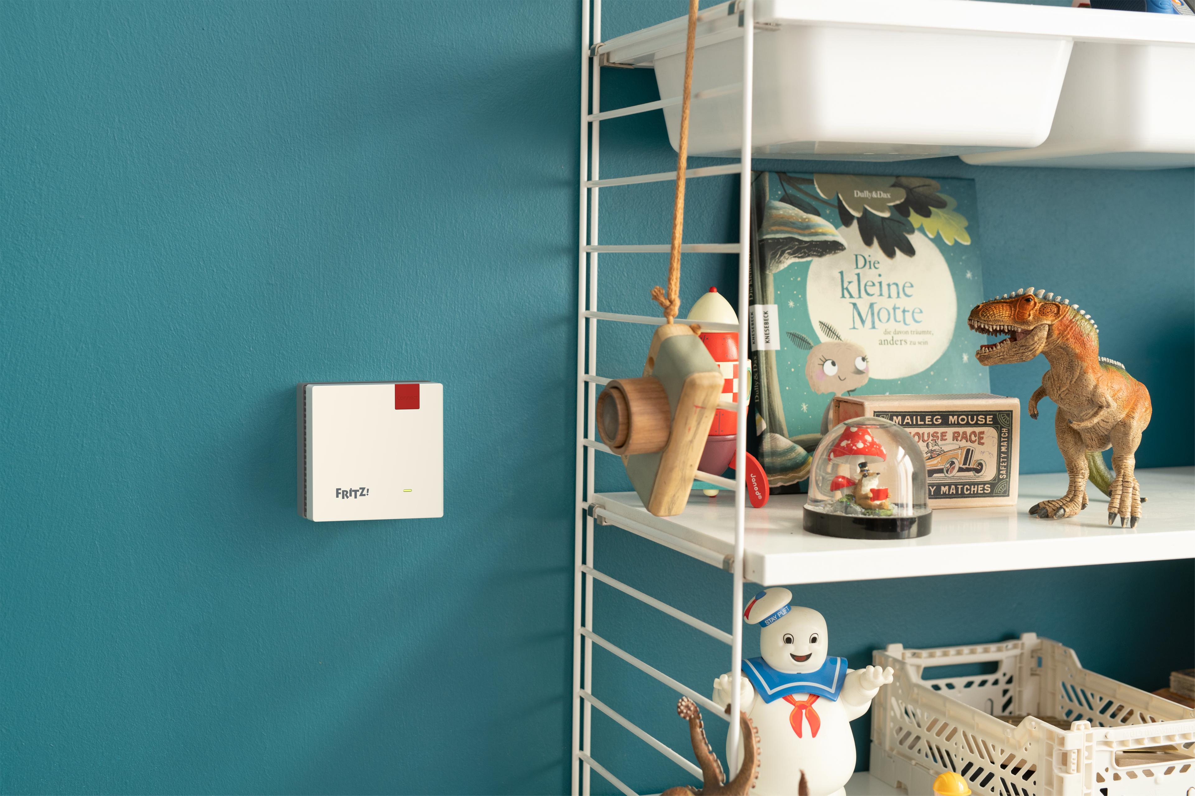 AVM FRITZ!Repeater 1200 AX