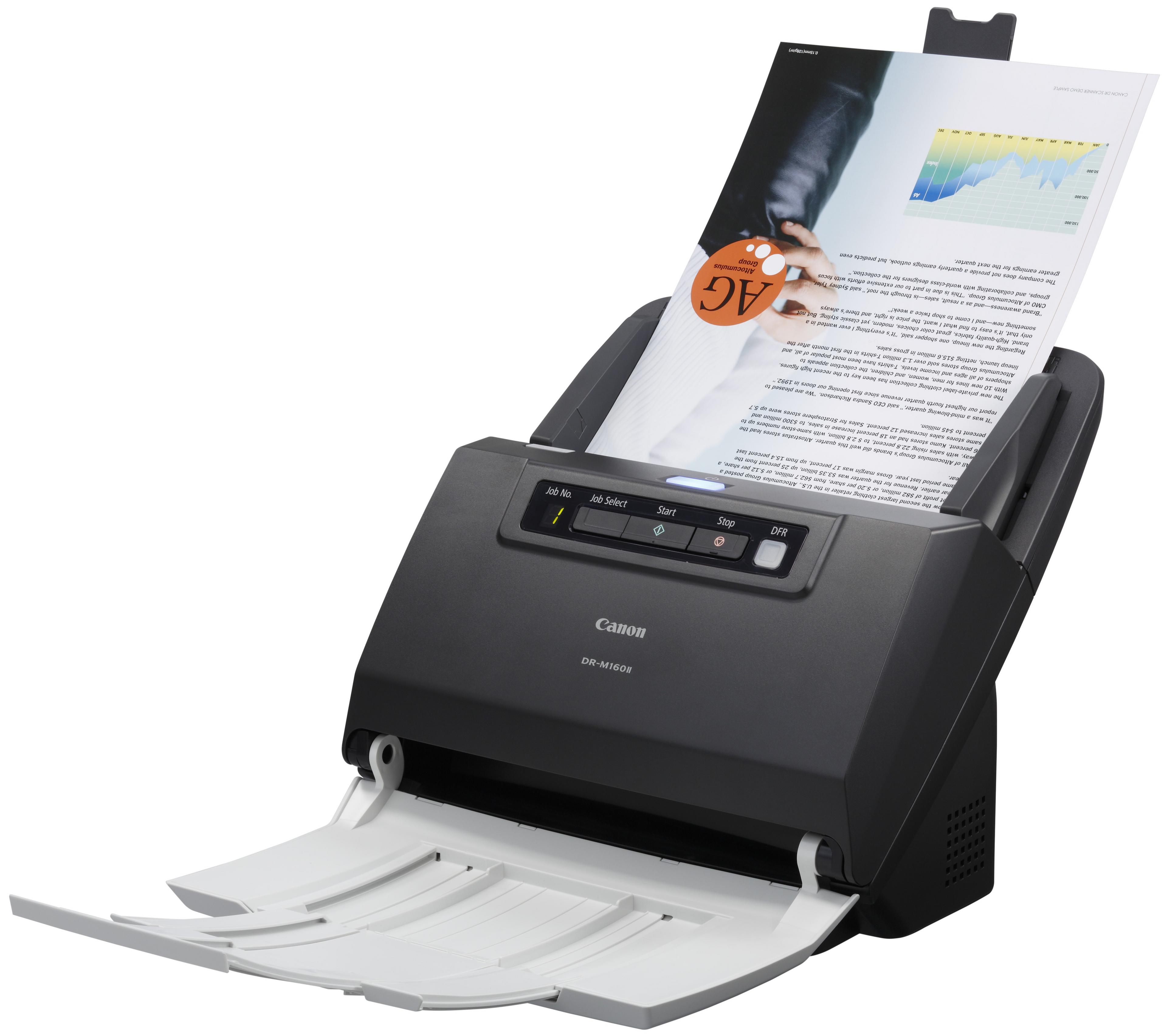 Canon imageFORMULA DR-M160II Scanner