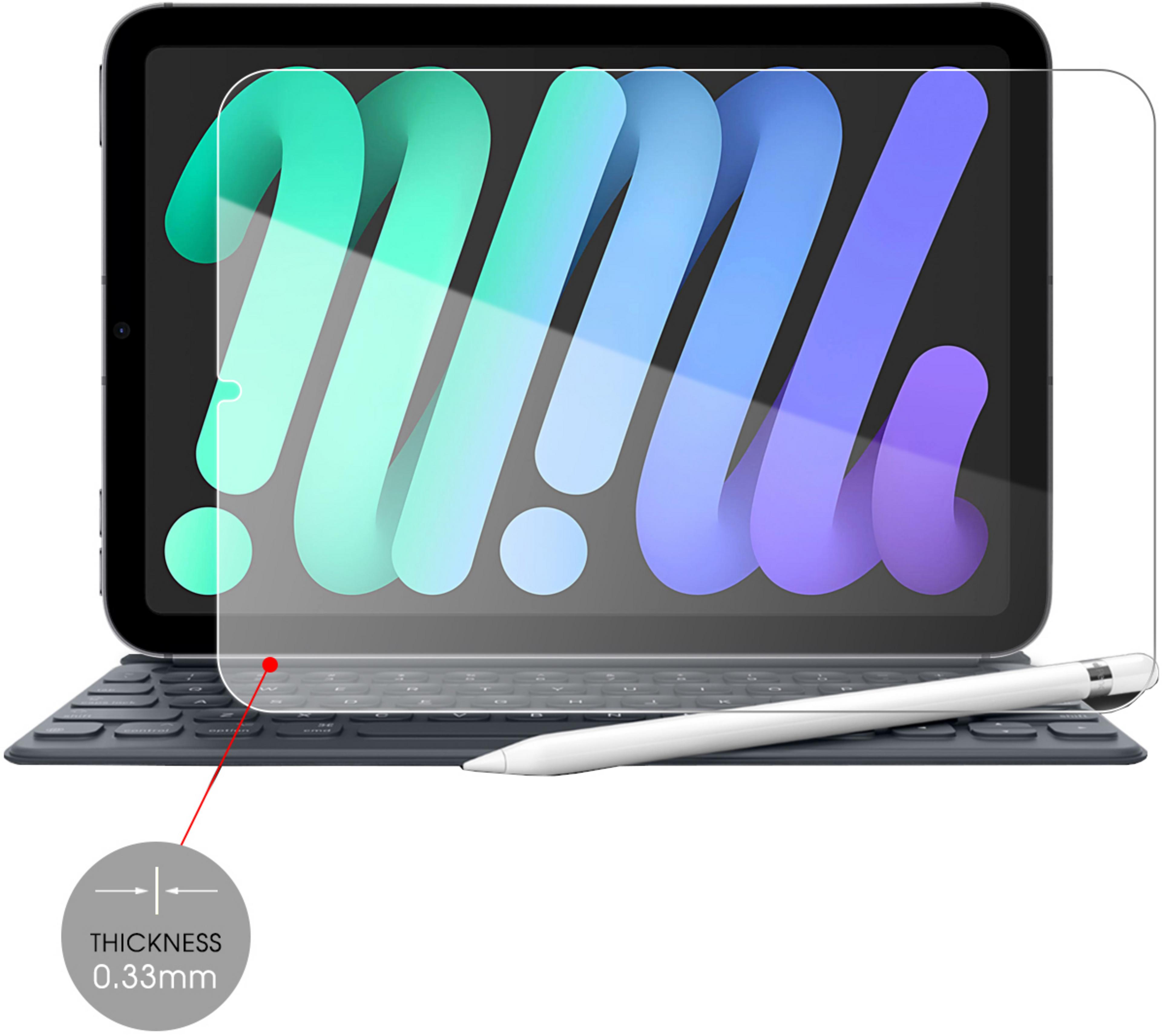 ARTICONA iPad mini 7/6 üvegfólia