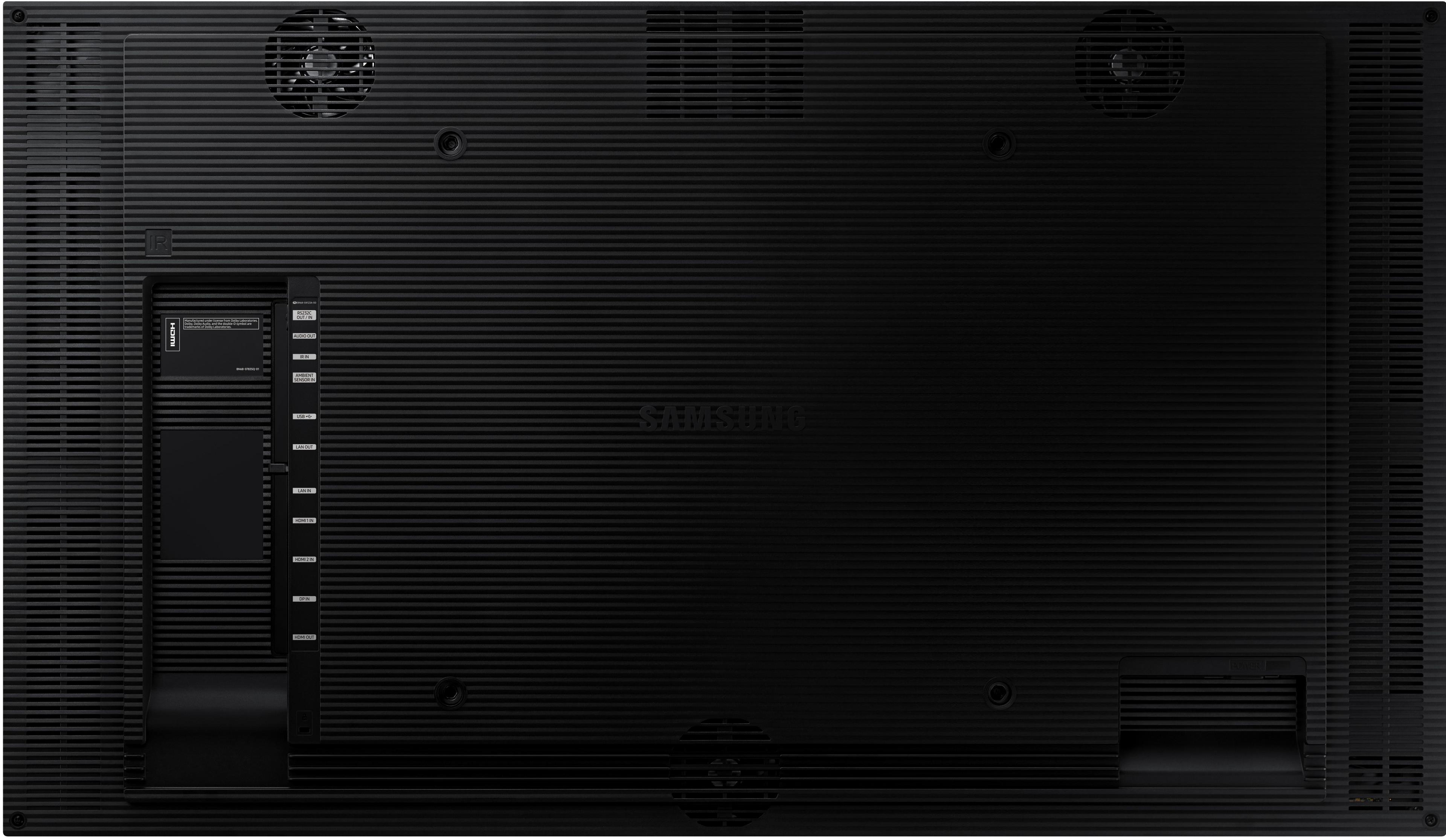 Samsung OM46B Signage Display