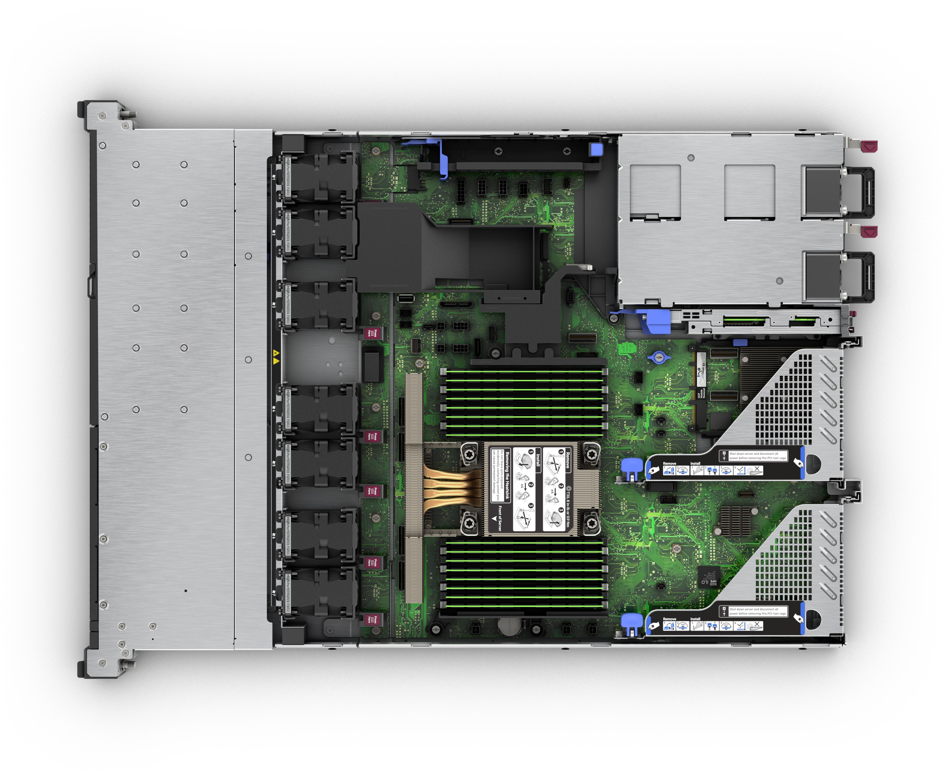 HPE ProLiant DL320 Gen11 Server