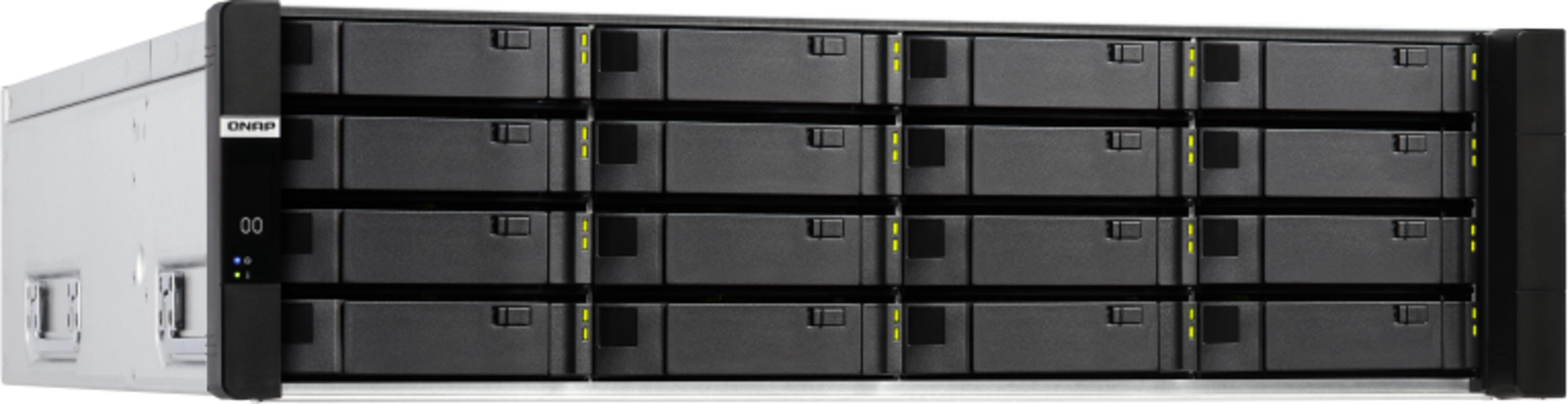QNAP ES1686dc 64GB 16-bay NAS