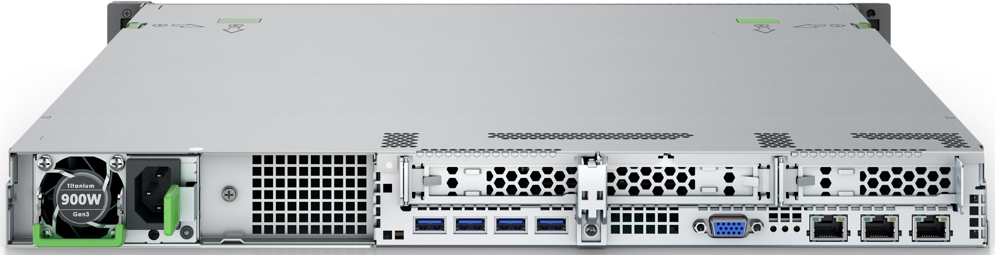 Fsas PRIMERGY RX1330 M6 SFF Server