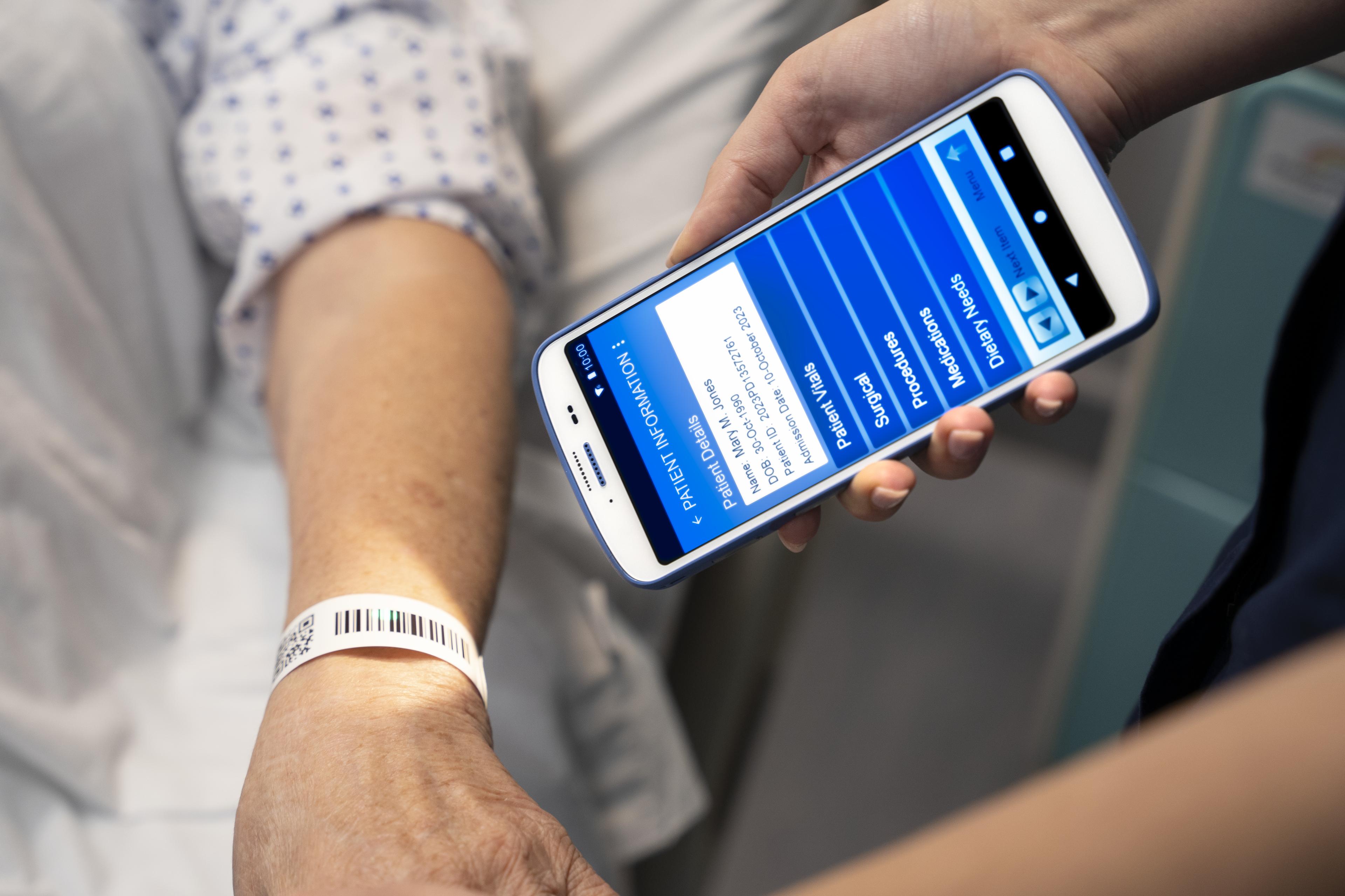 Zebra HC20 Mobile Computer