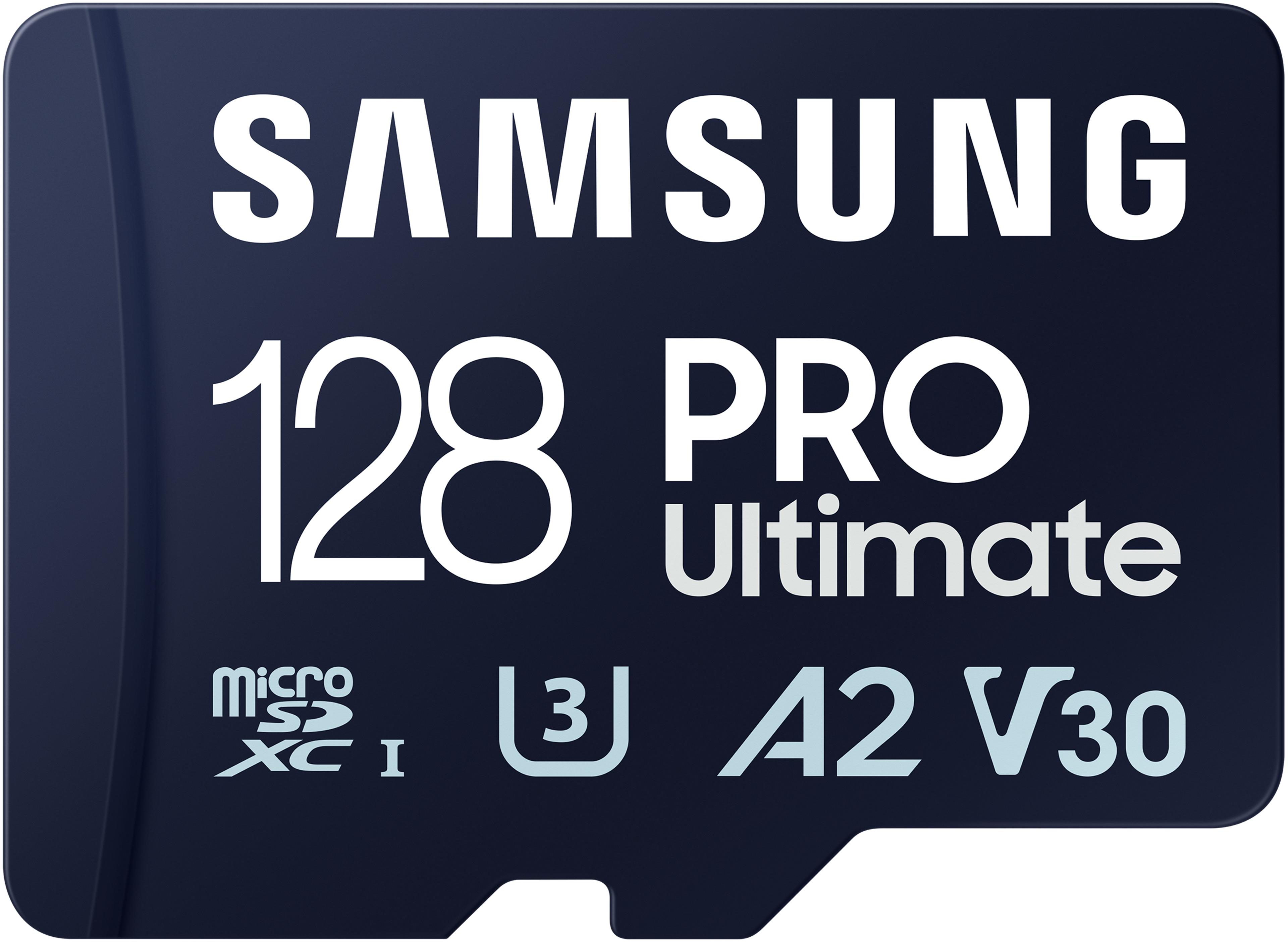 Samsung PRO Ultimate 128GB microSDXC
