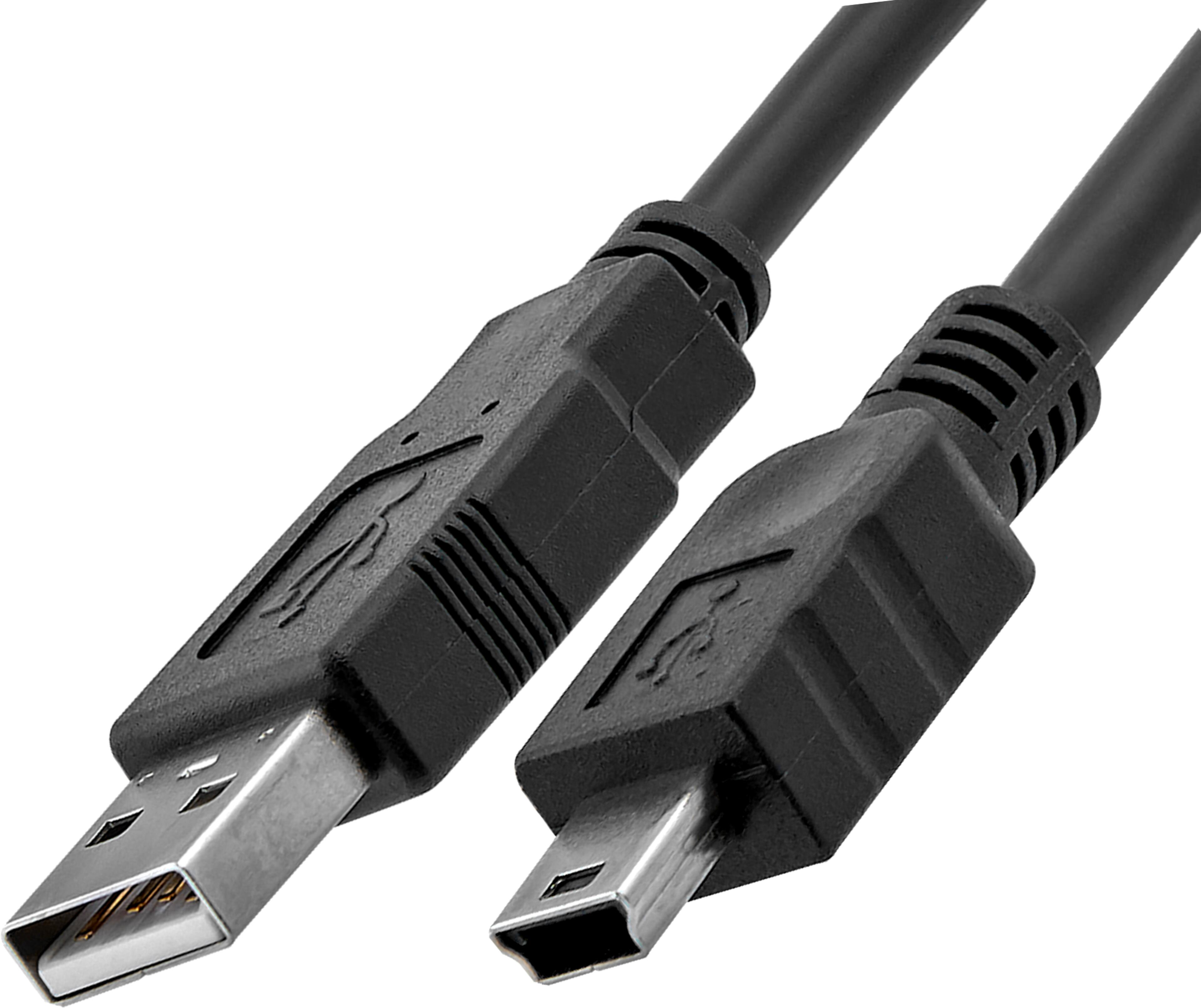 StarTech USB Typ A - Mini-B Kabel 1 m