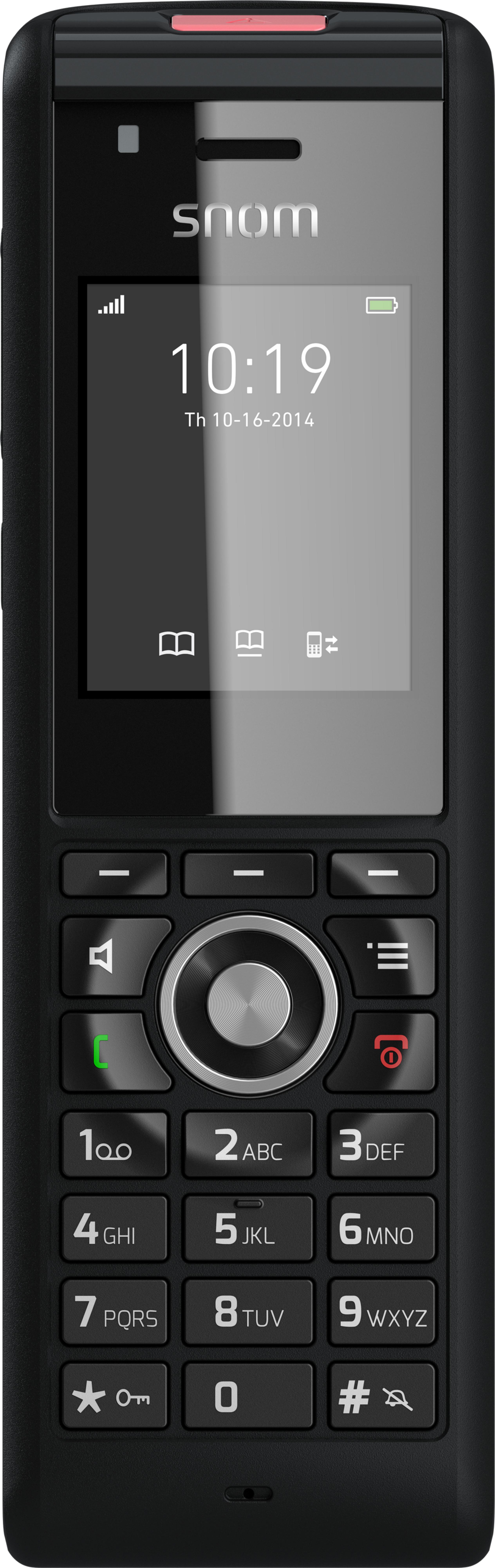 Snom M85 DECT Mobiltelefon
