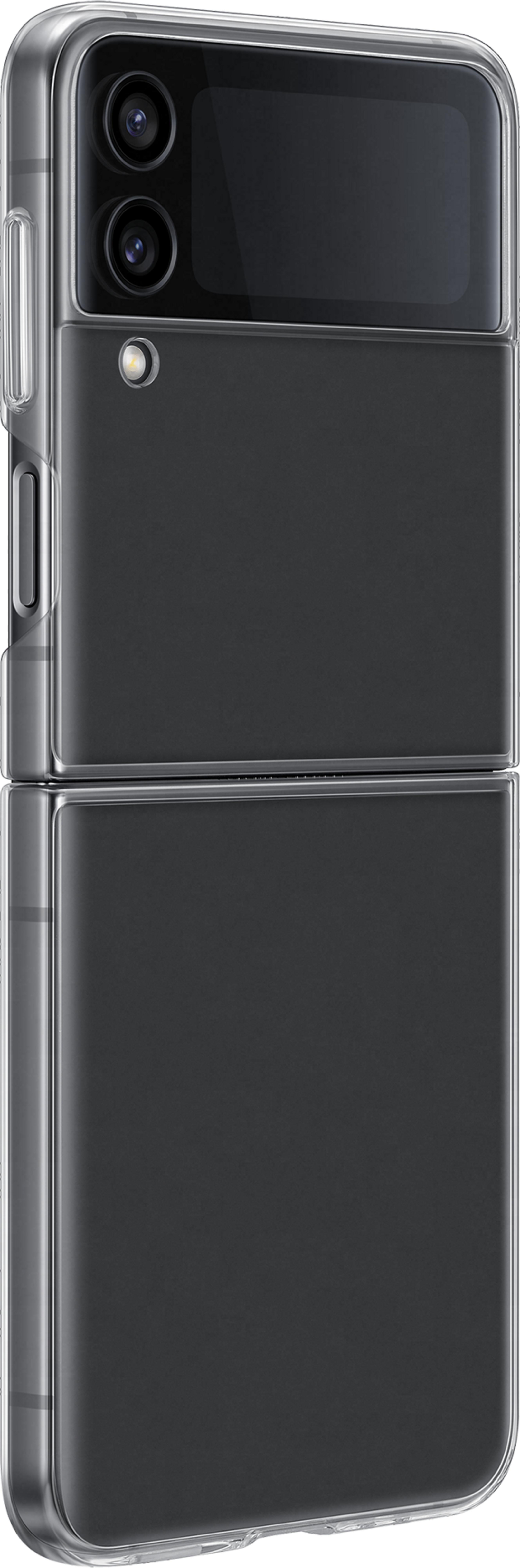 Kryt Samsung Z Flip4 Clear Slim transp.