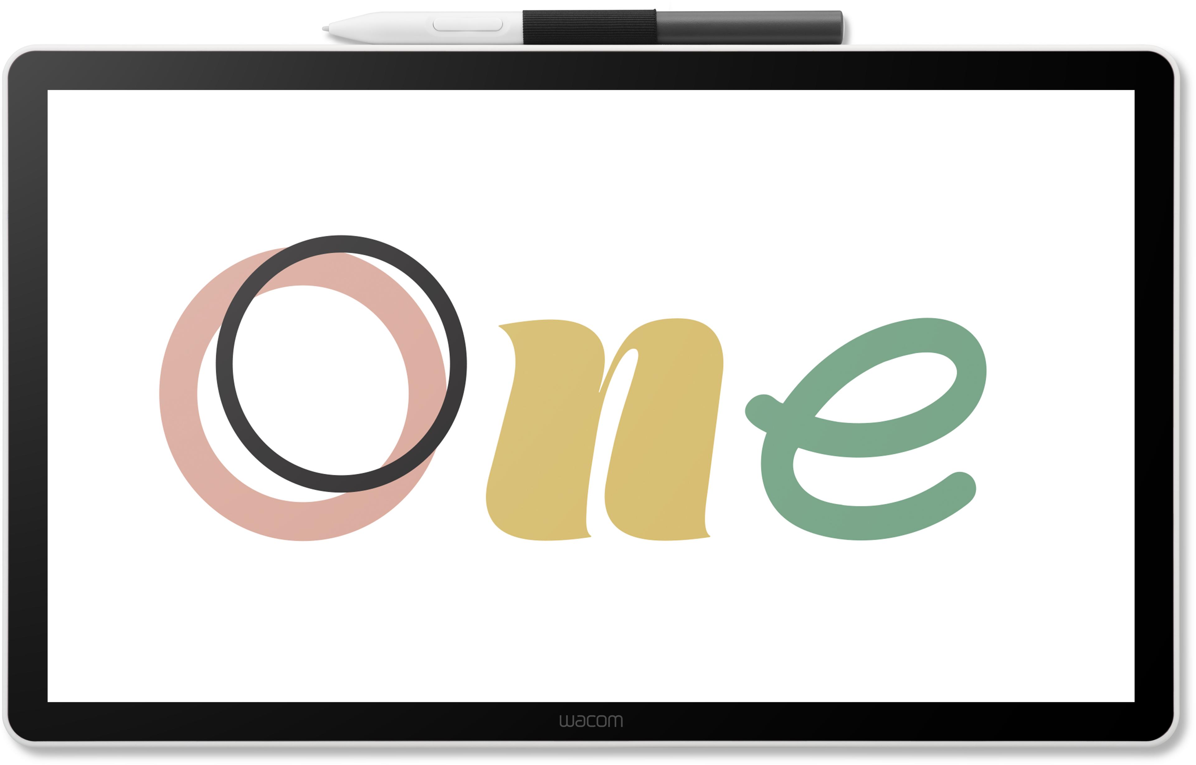 Wacom One 14 Pen Display