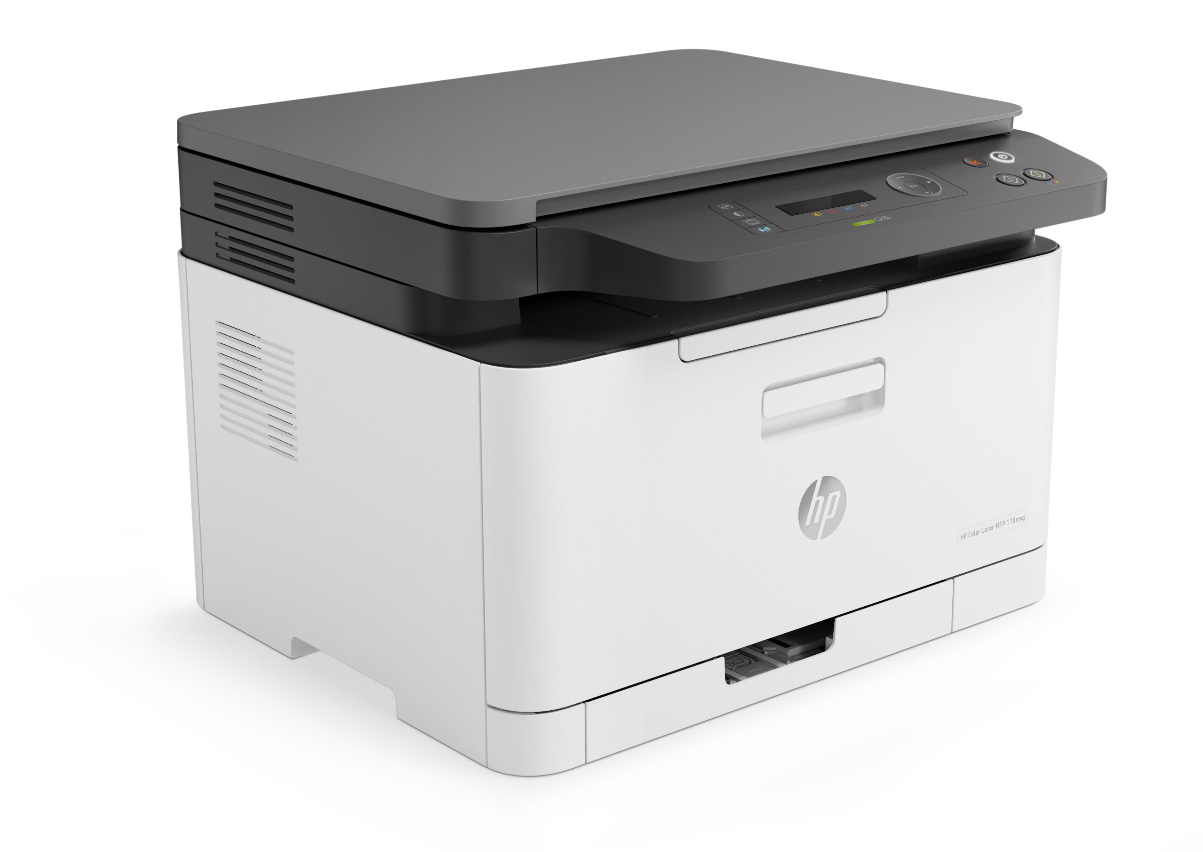 HP Color Laser 178nwg MFP