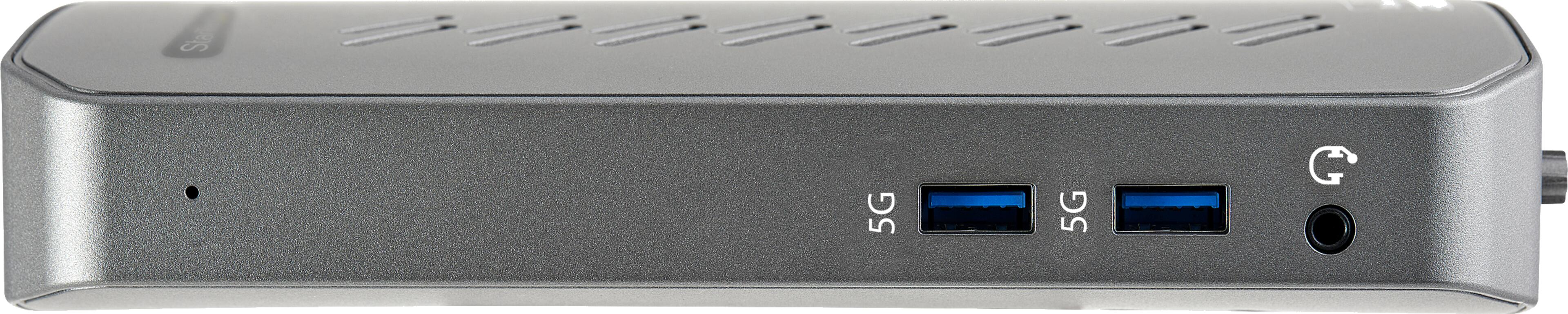 Docking USB-C 3.0 - 2x DP/HDMI StarTech