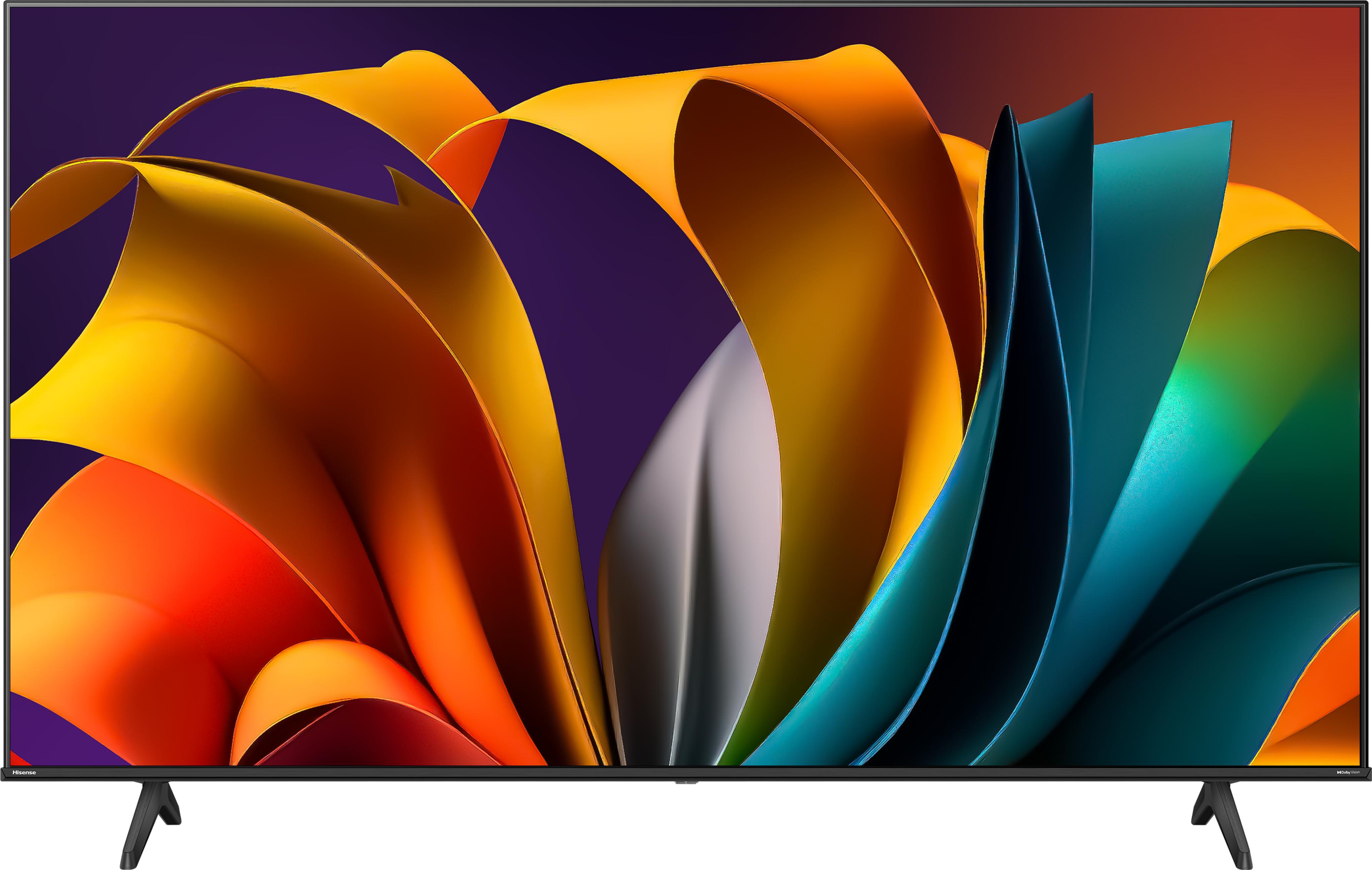 Hisense 55E6NT Smart TV