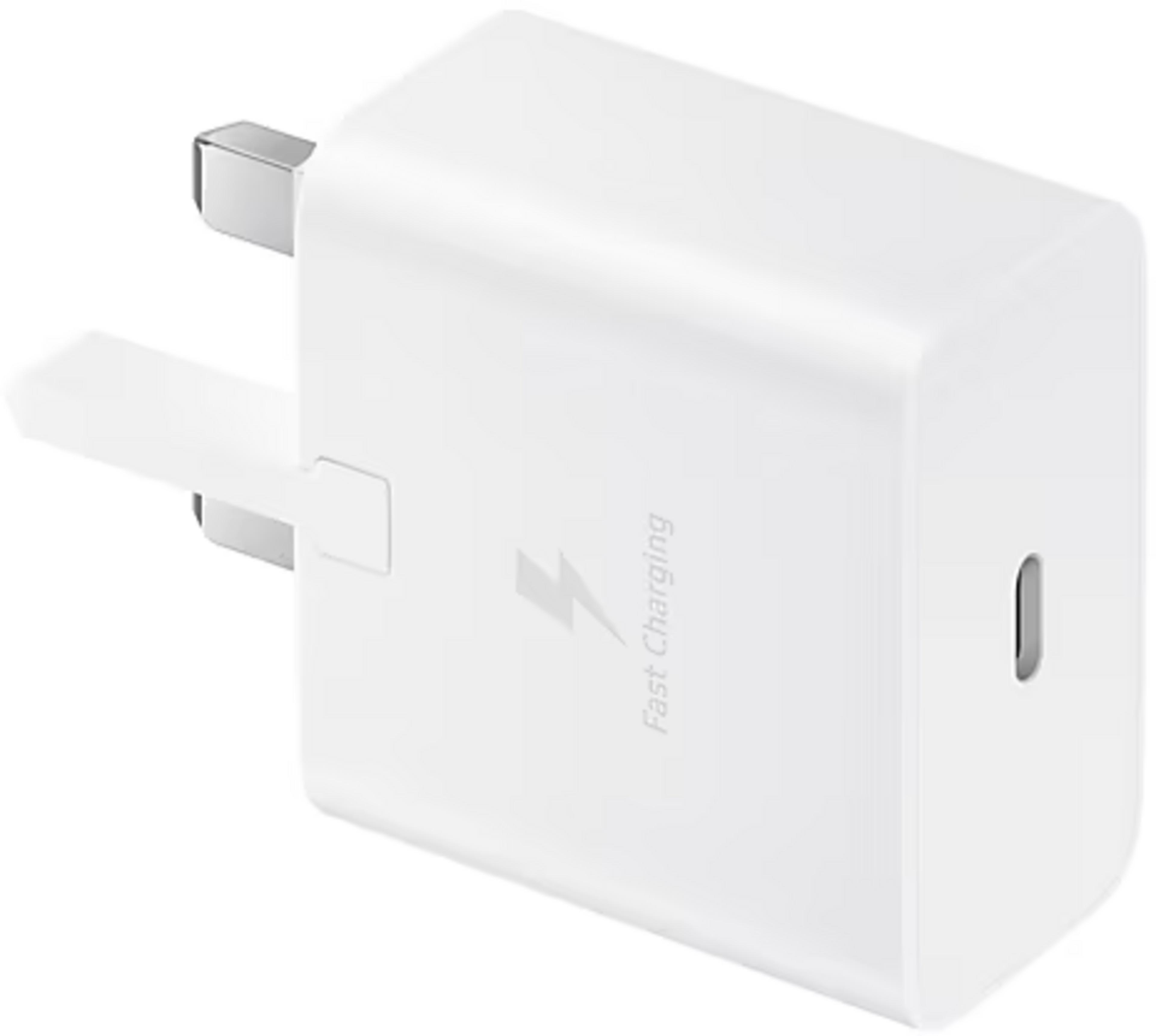 Samsung USB-C Charger White 15W