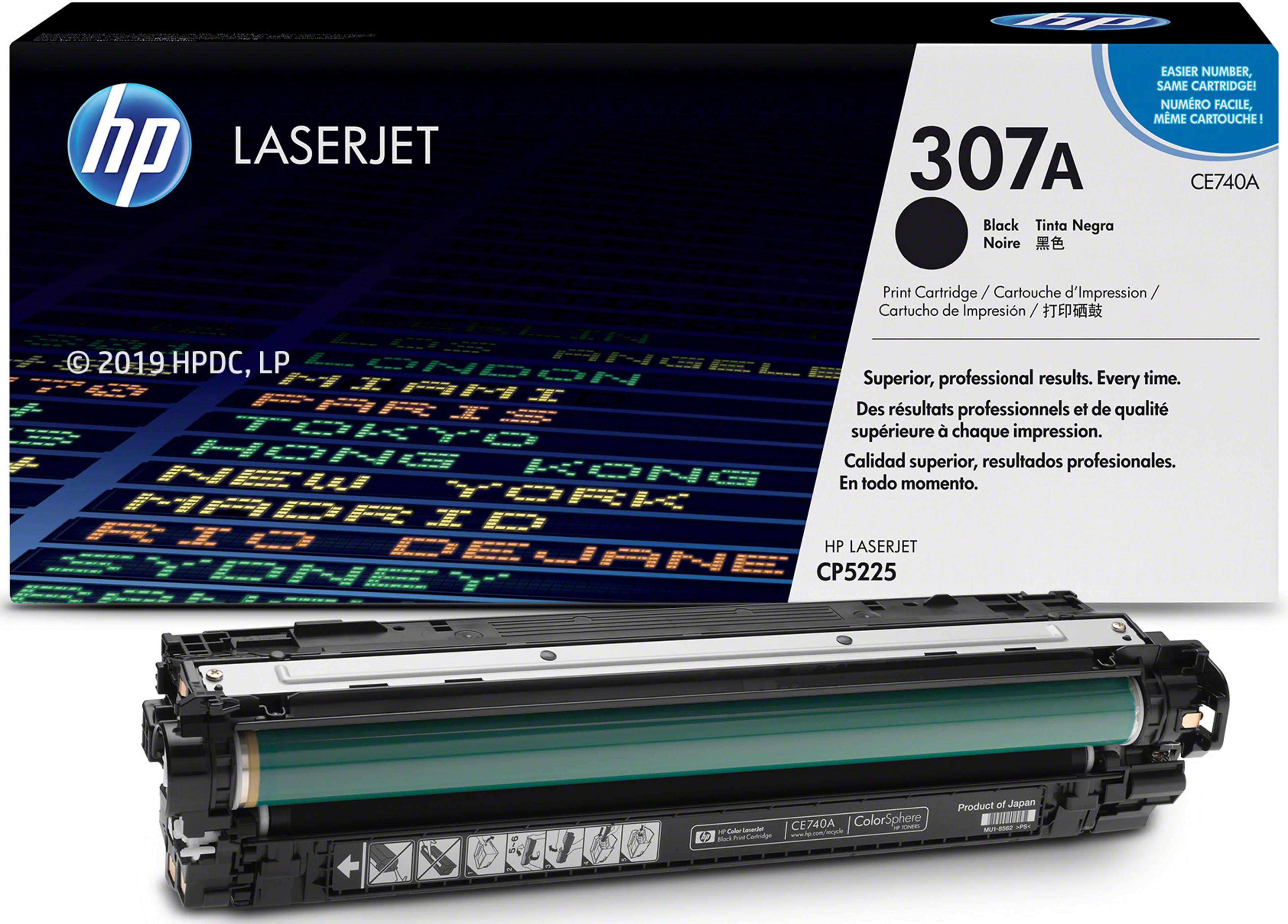 Toner HP 307A nero