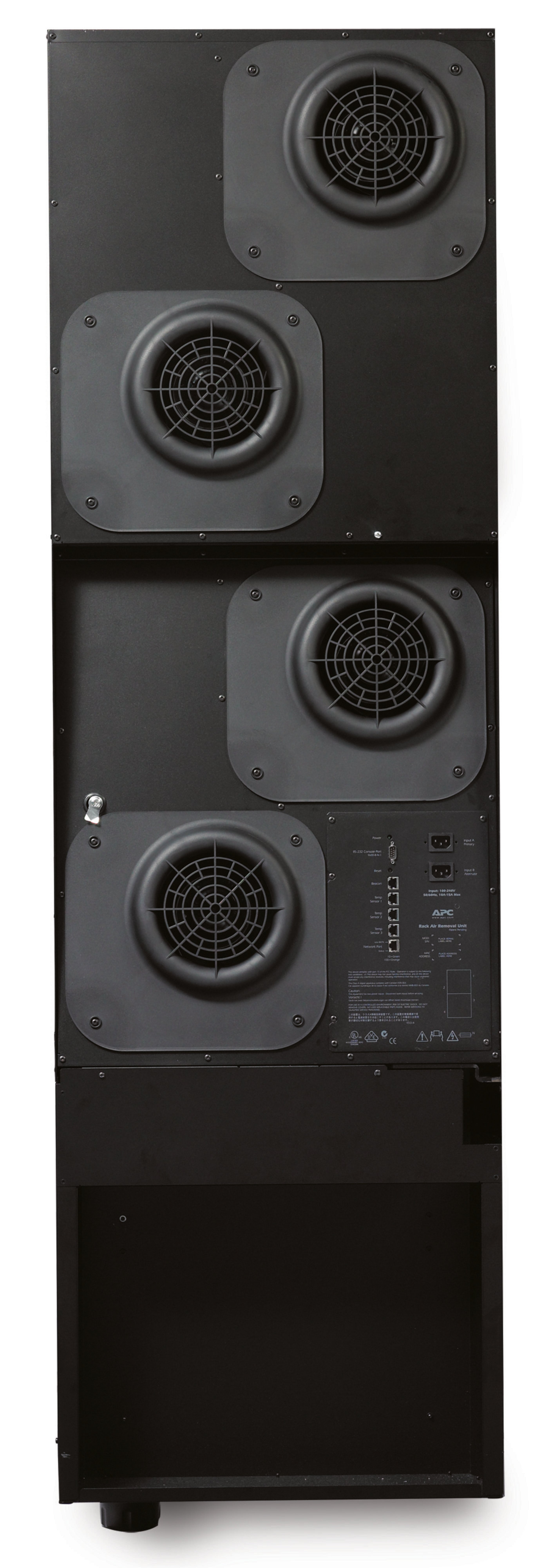 APC Rack Air Removal Unit (ARU) 600mm