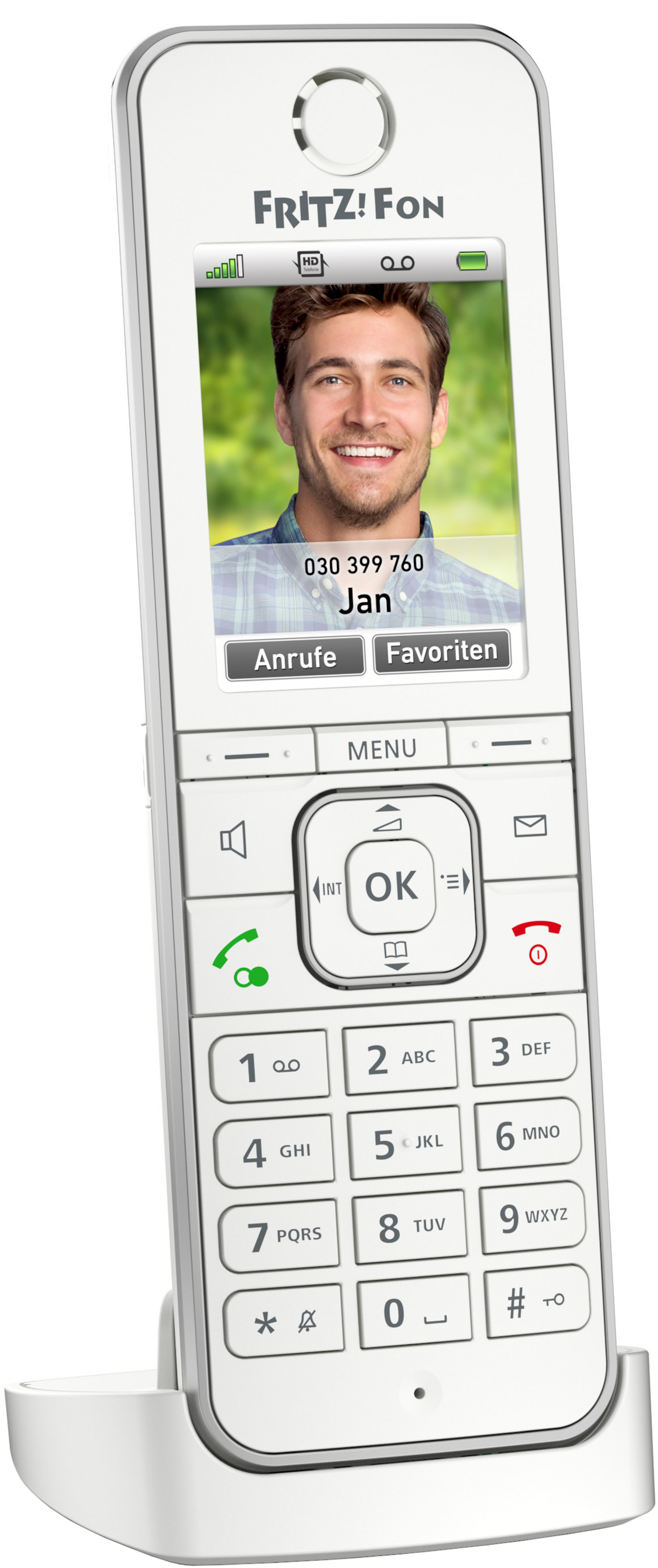 FRITZ!Fon C6 Mobiltelefon