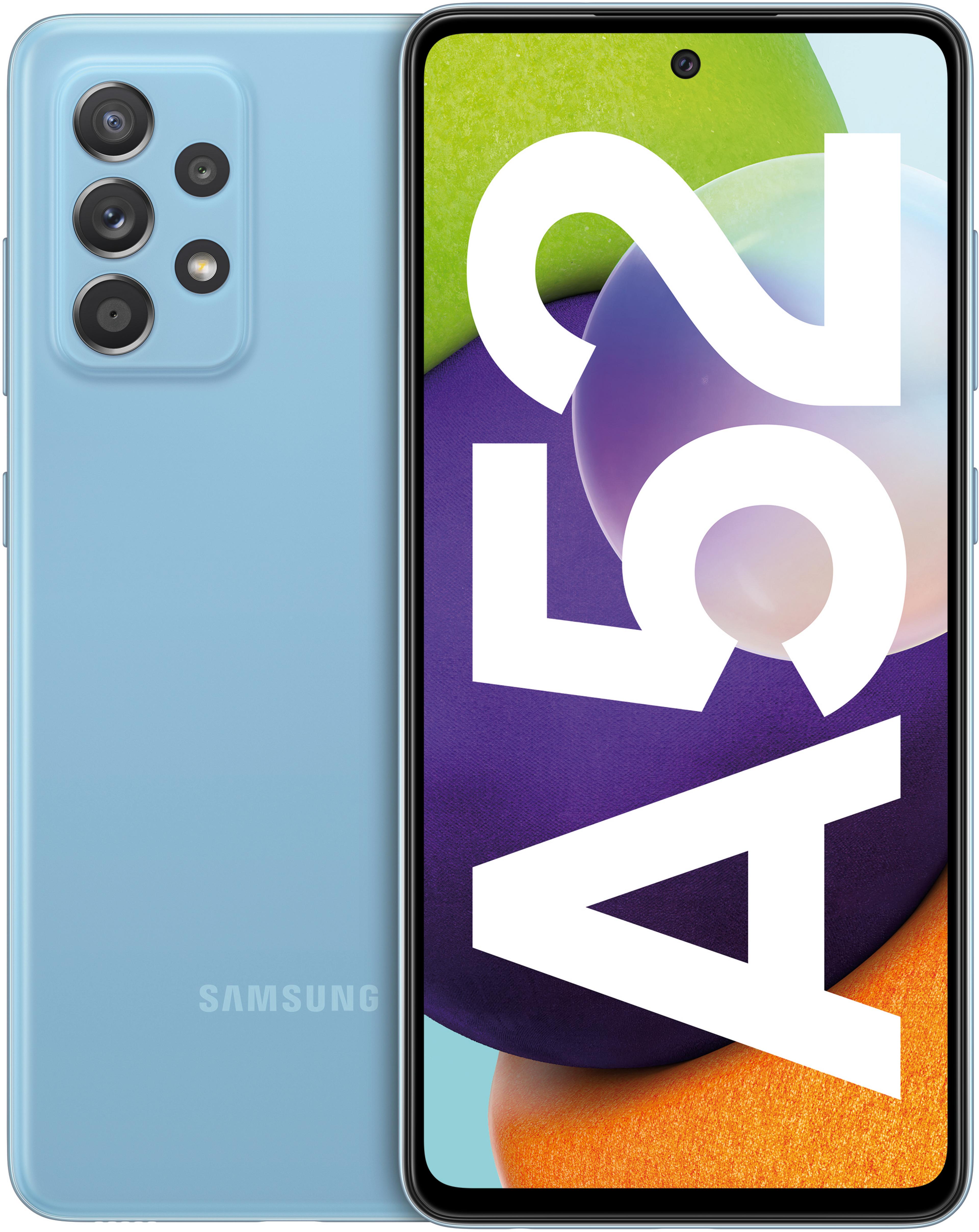 Samsung Galaxy A52 6/128GB Blue