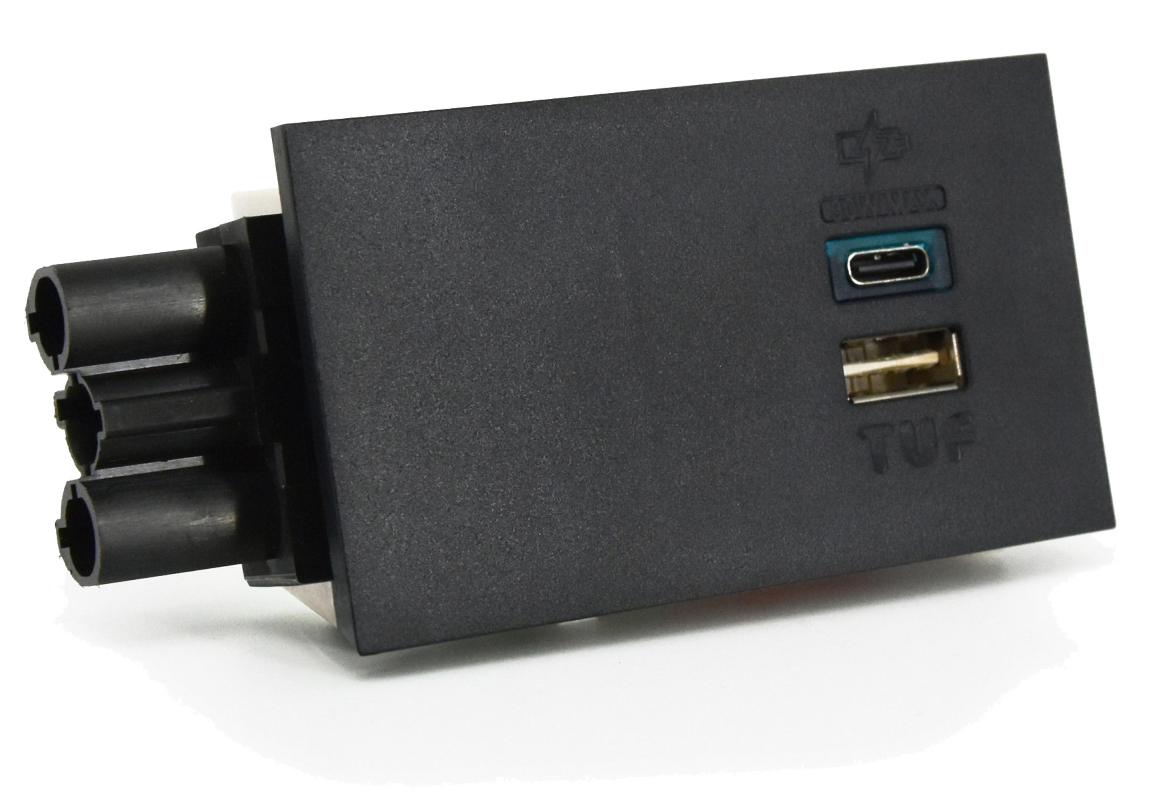 dataflex Bento USB 30 W Einbau-Ladegerät