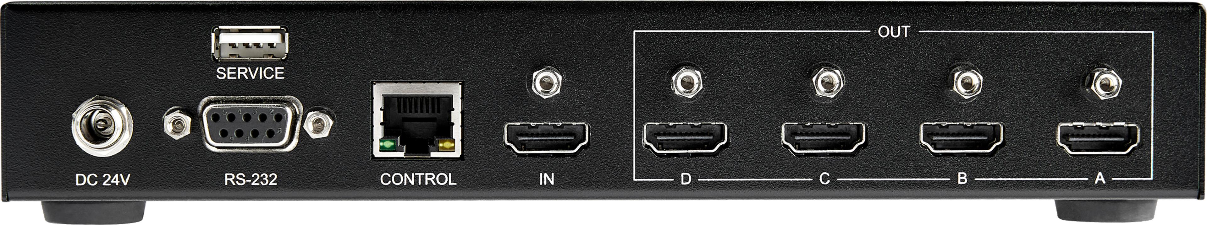 StarTech HDMI Splitter/Expander 1:4