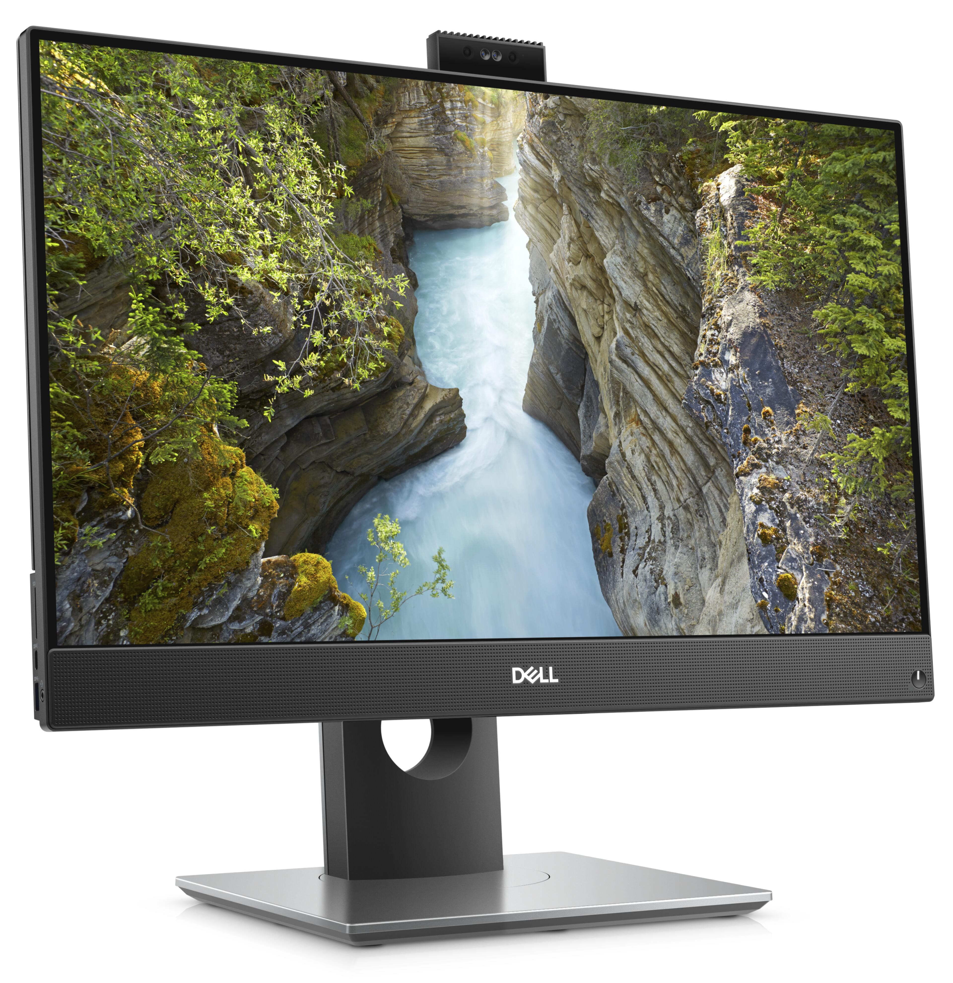 Dell OptiPlex 5400 AiO i5 8/256 GB WLAN