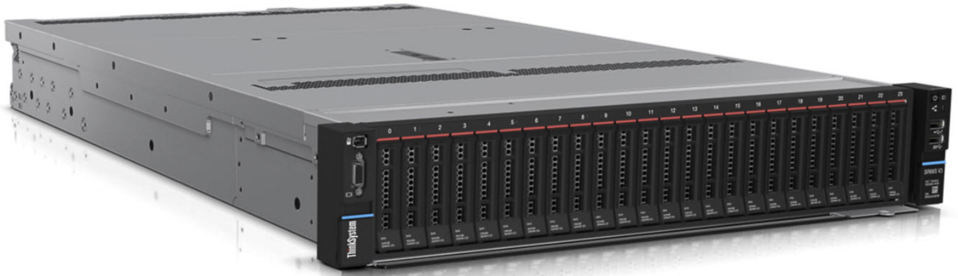 Lenovo ThinkSystem SR665 V3 Server