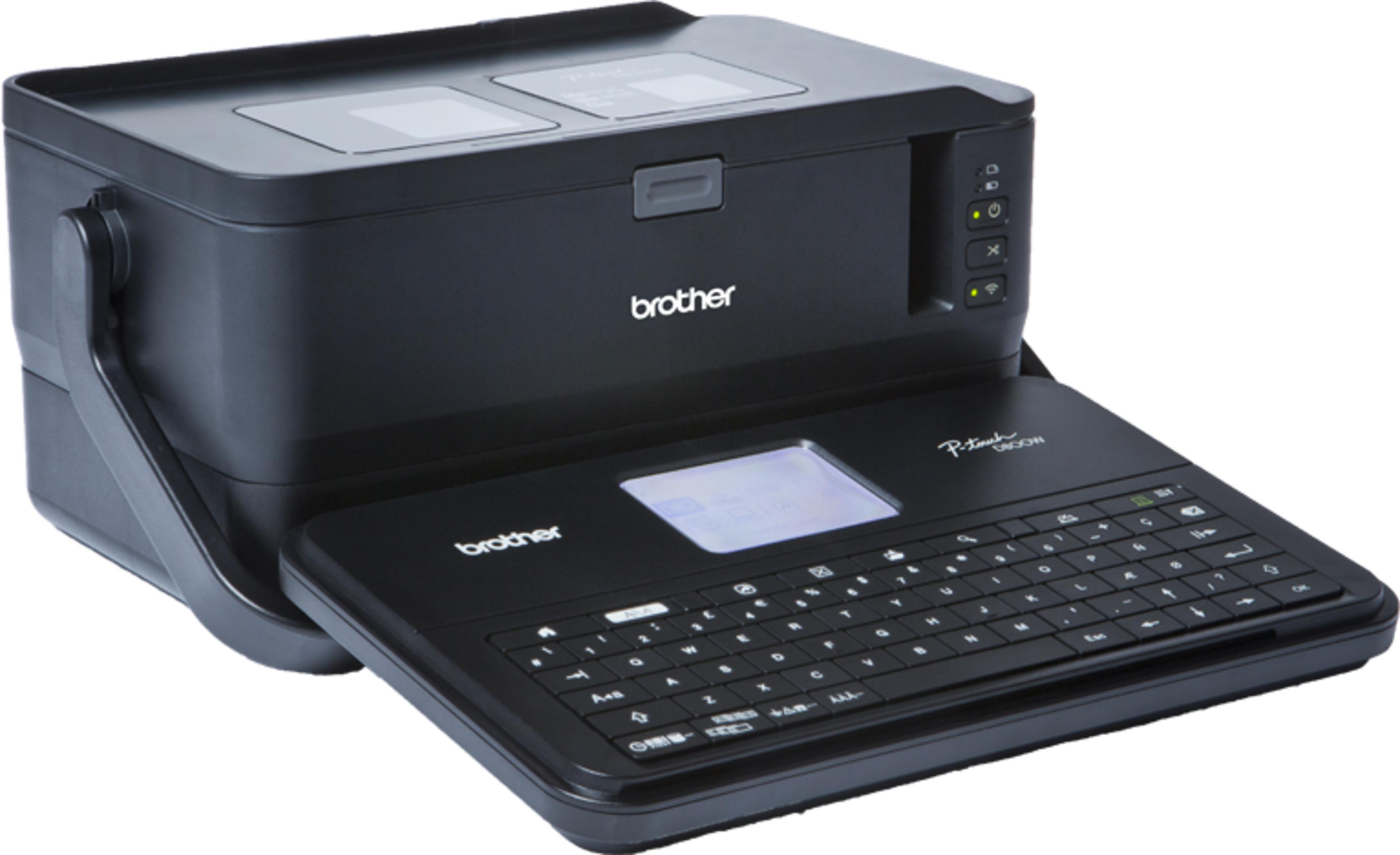 Brother P-touch PT-D800W Label Printer