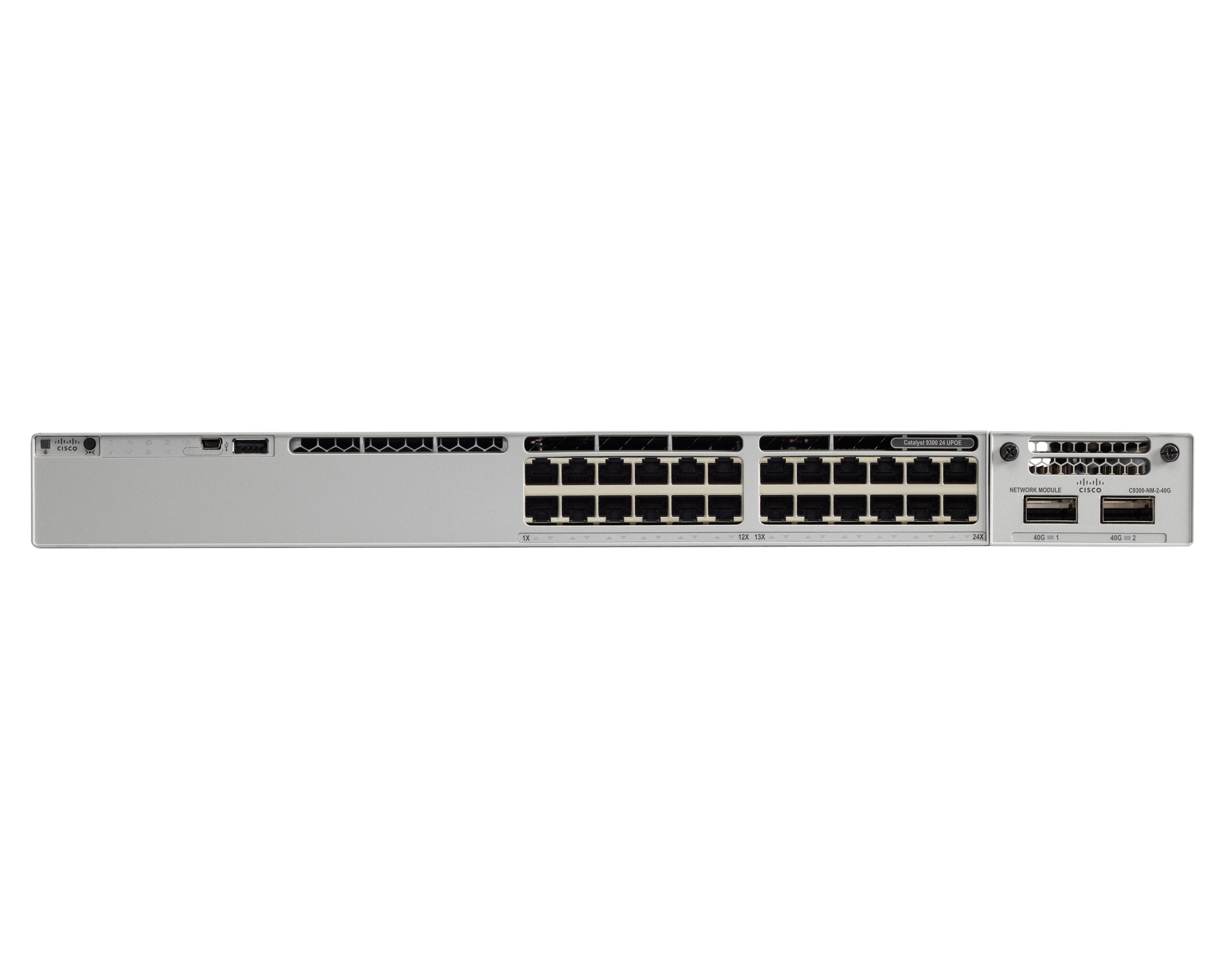 Cisco Catalyst 9300-24UX-A Switch