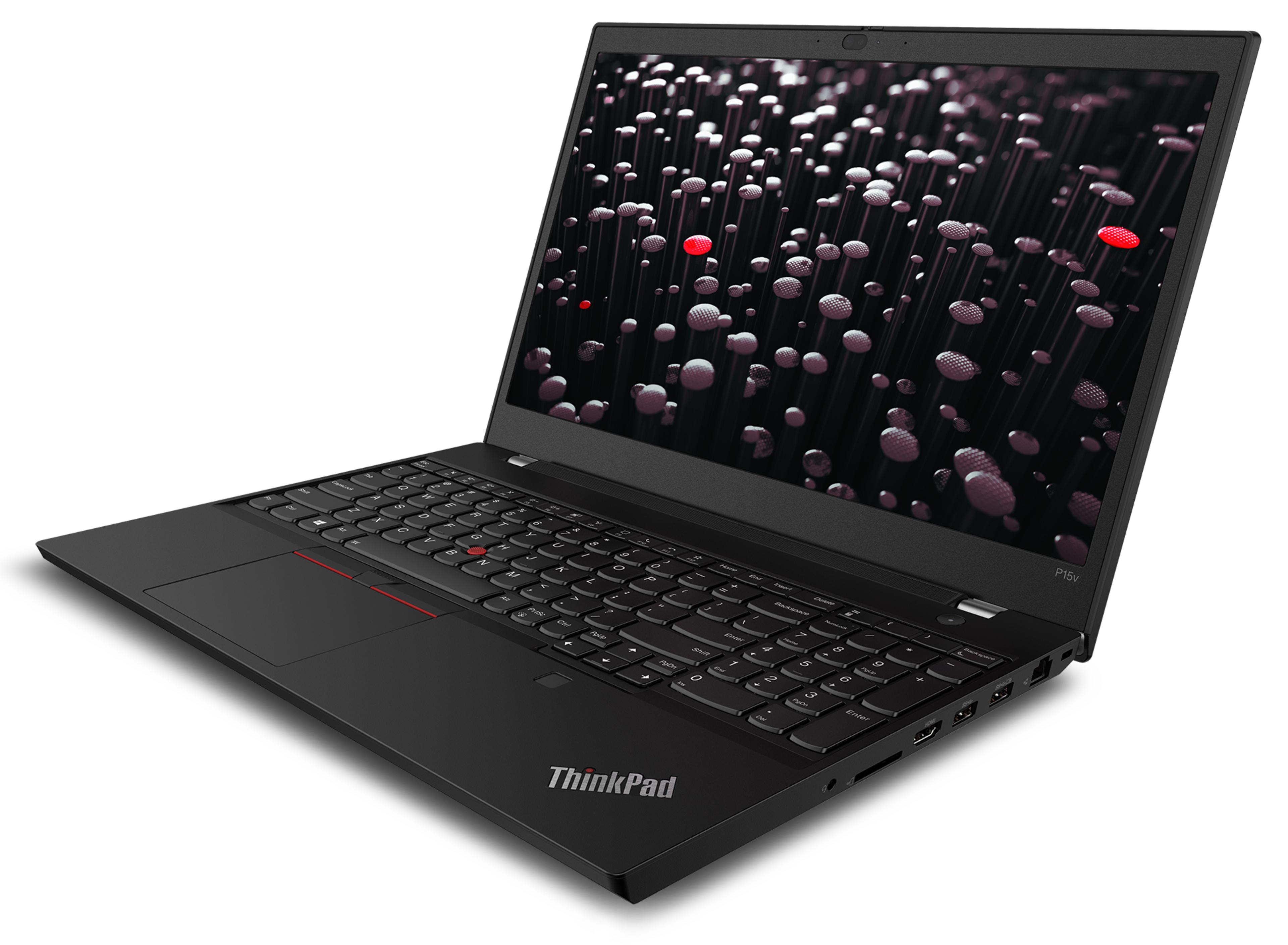 Lenovo ThinkPad P15v G2 i7 T600 16/512GB