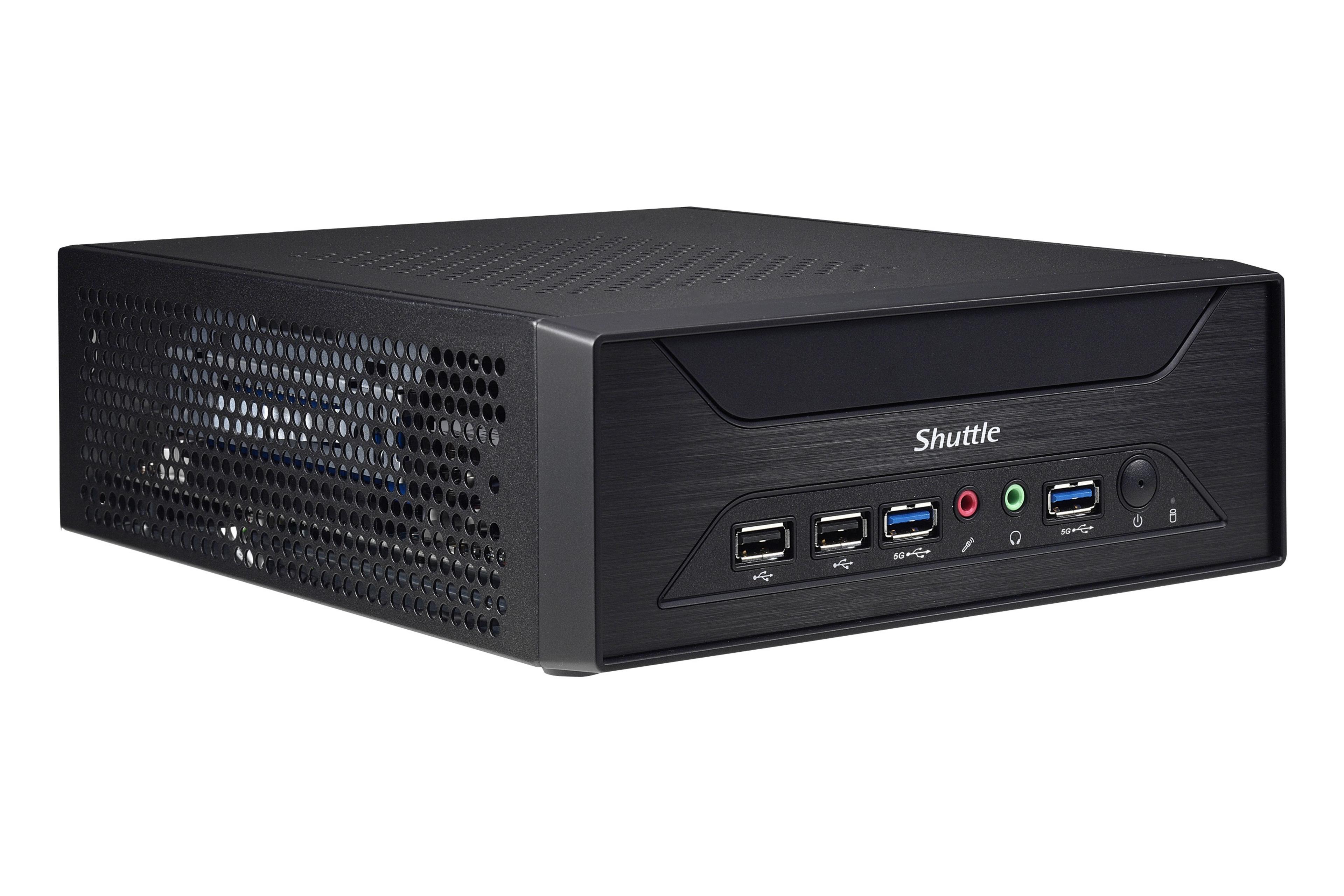 Shuttle XPC slim XH510G Barebone PC