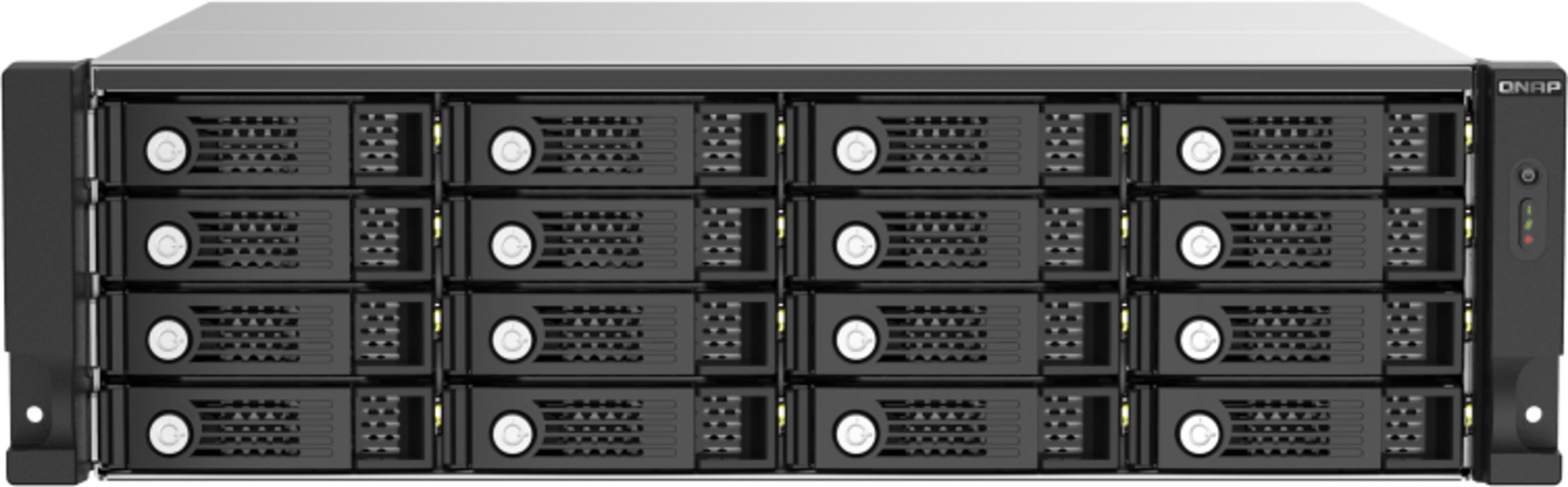 QNAP TL-R1620Sep-RP 16-bay Expansion