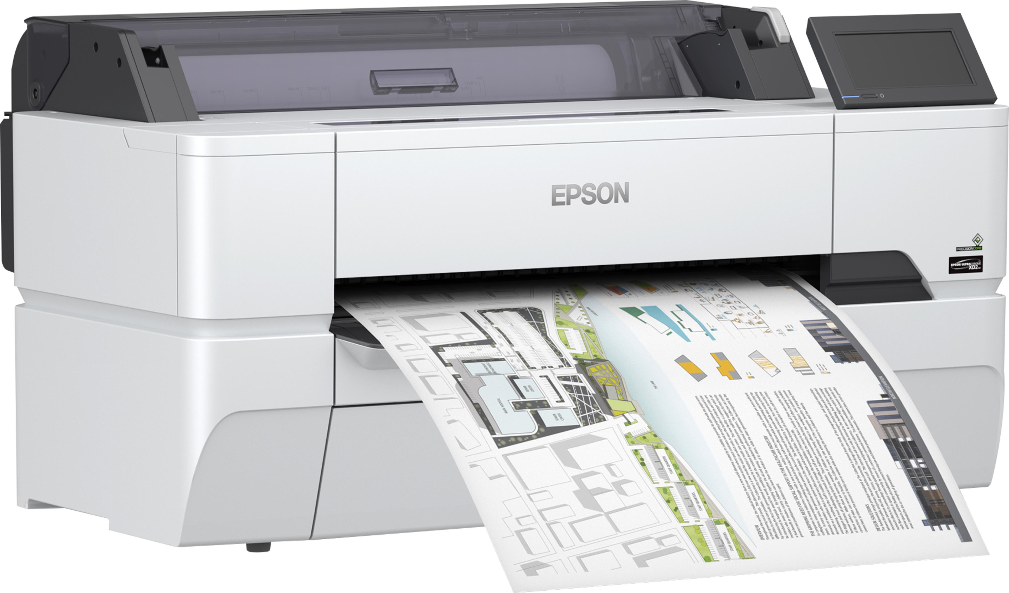 Epson SC-T3405N A1 Plotter w/o Stand