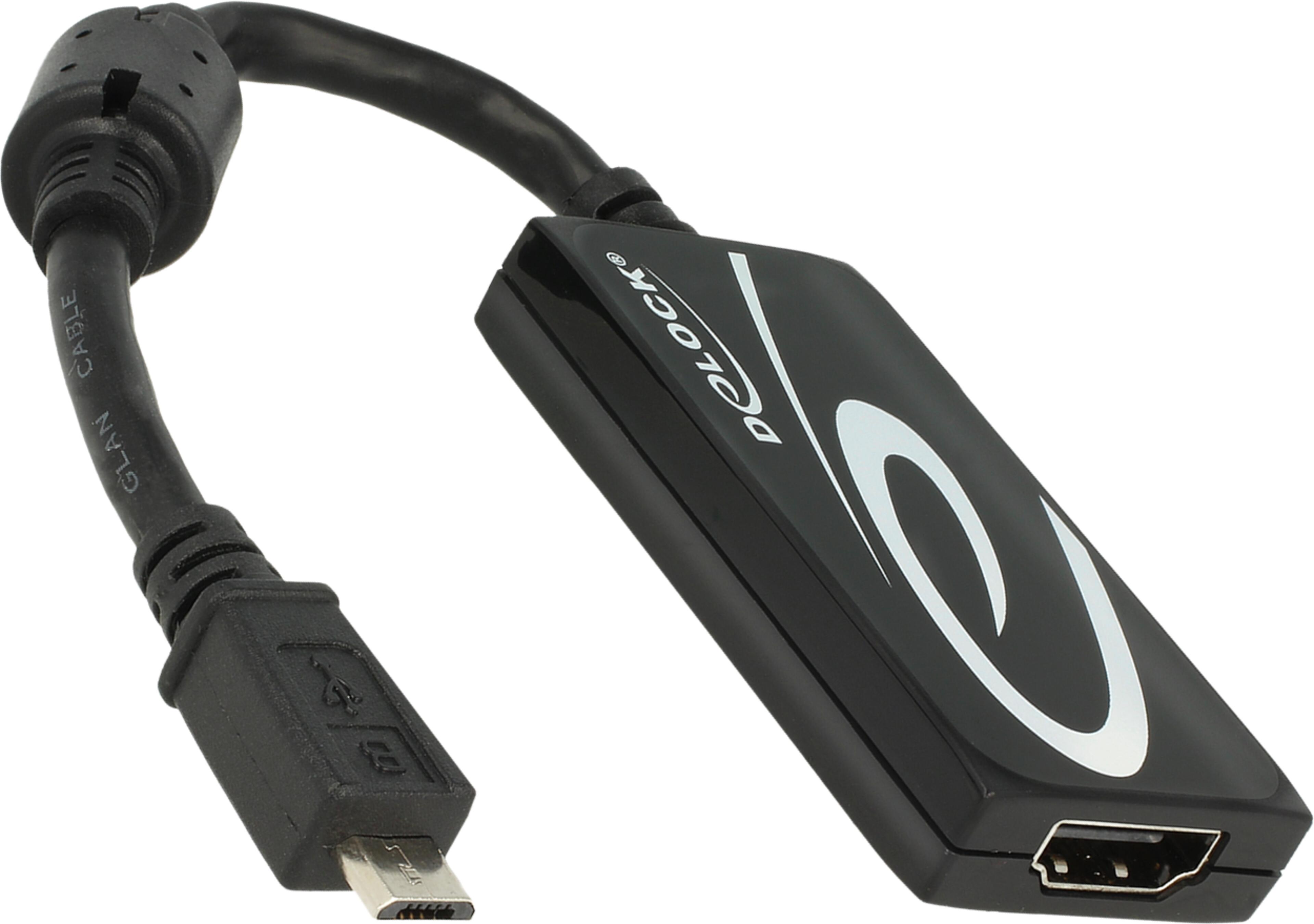 Delock MHL - HDMI Adapter