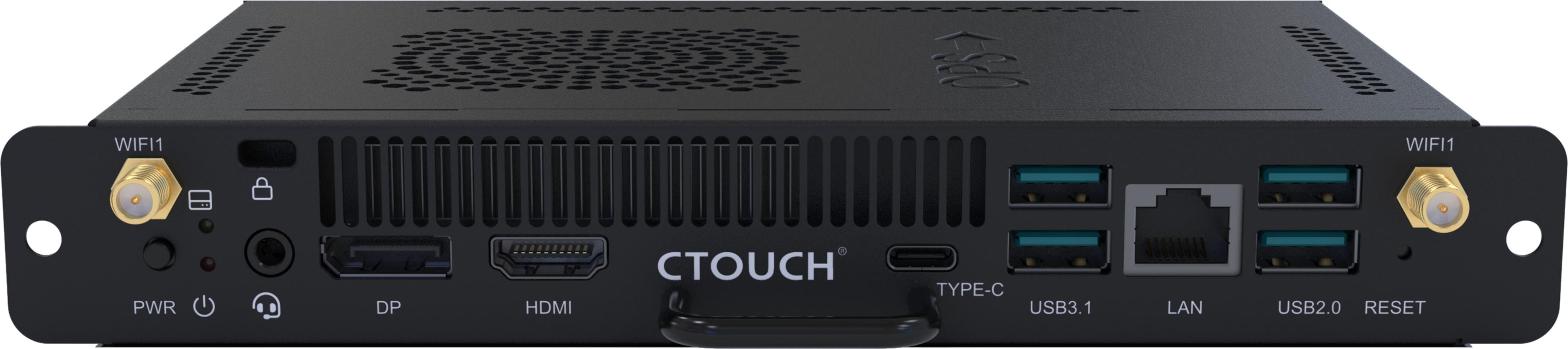 CTOUCH i5 8/256GB W11 IoT OPS Slot-in PC
