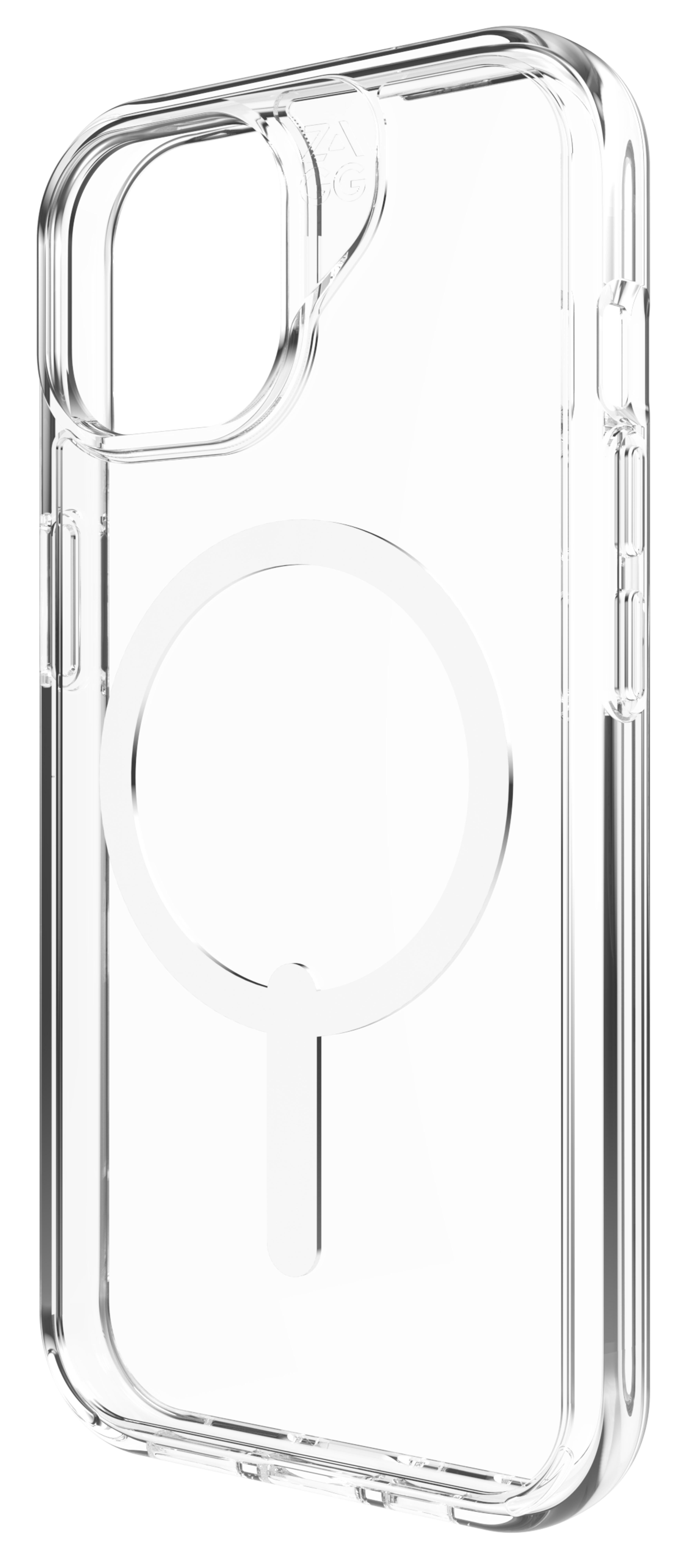 ZAGG Crystal Palace Snap iP 16e/15/14/13