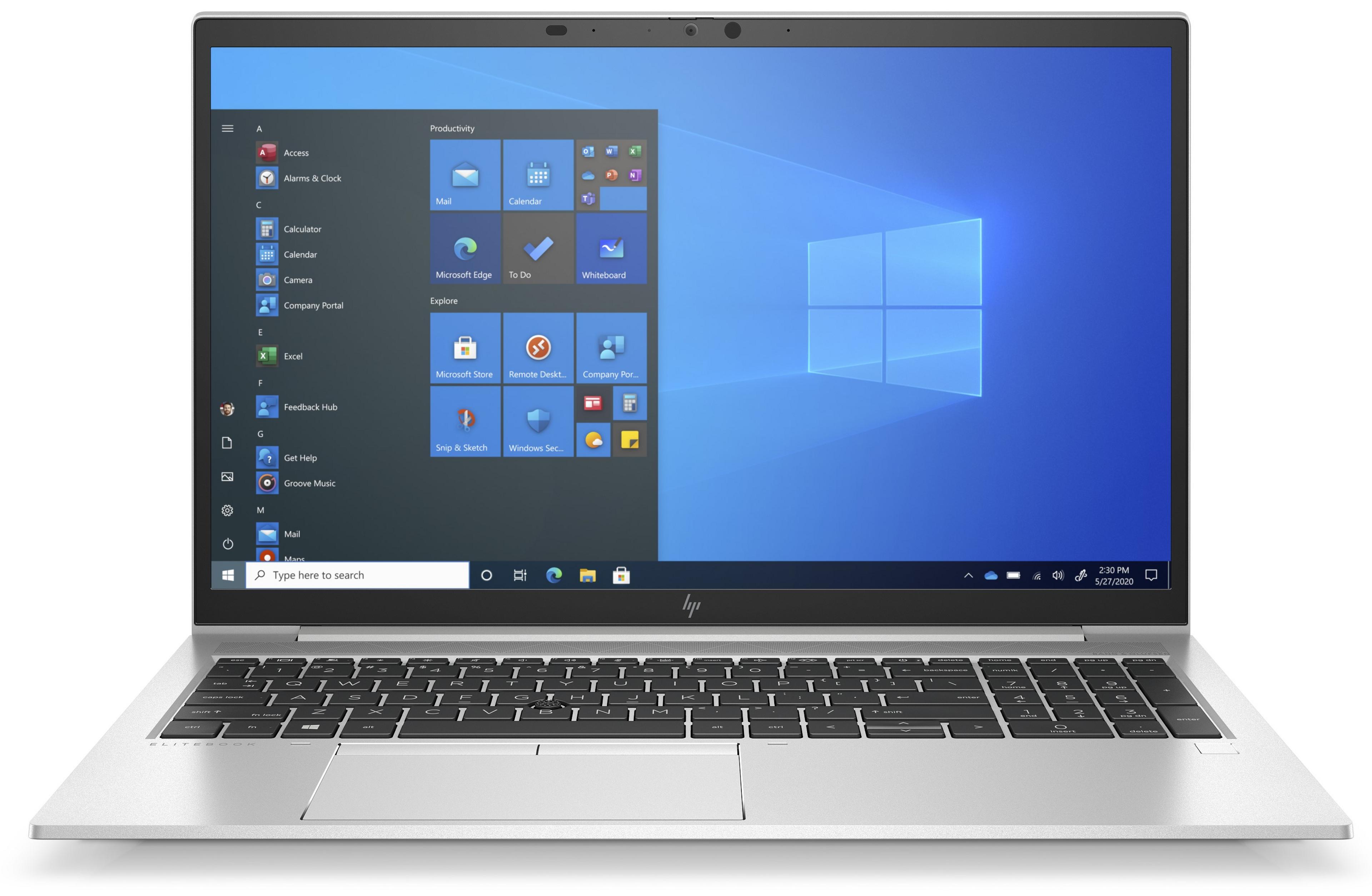 HP EliteBook 850 G8 16/256 GB