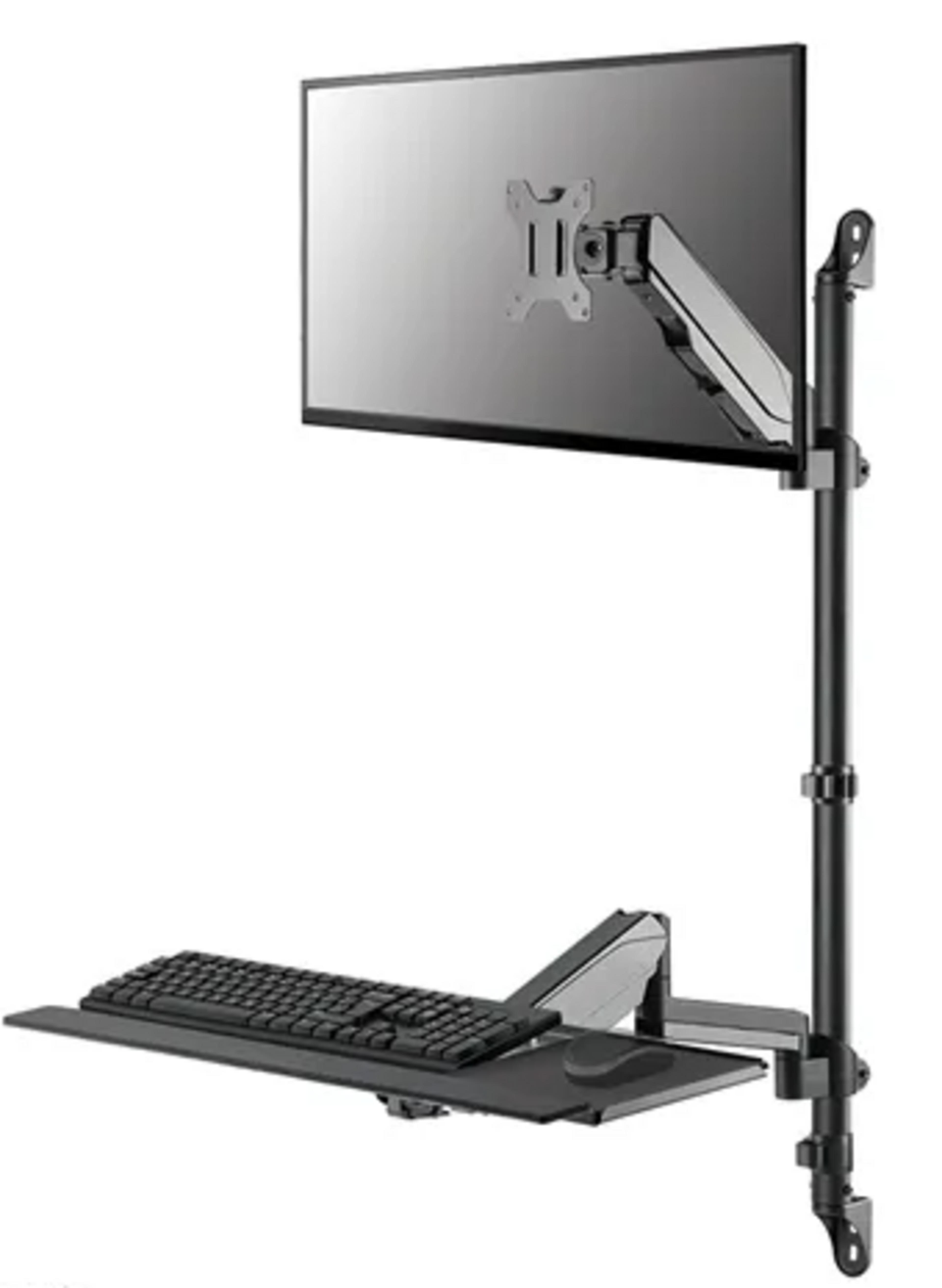 Neomounts WL90-325BL1 PC Workstation