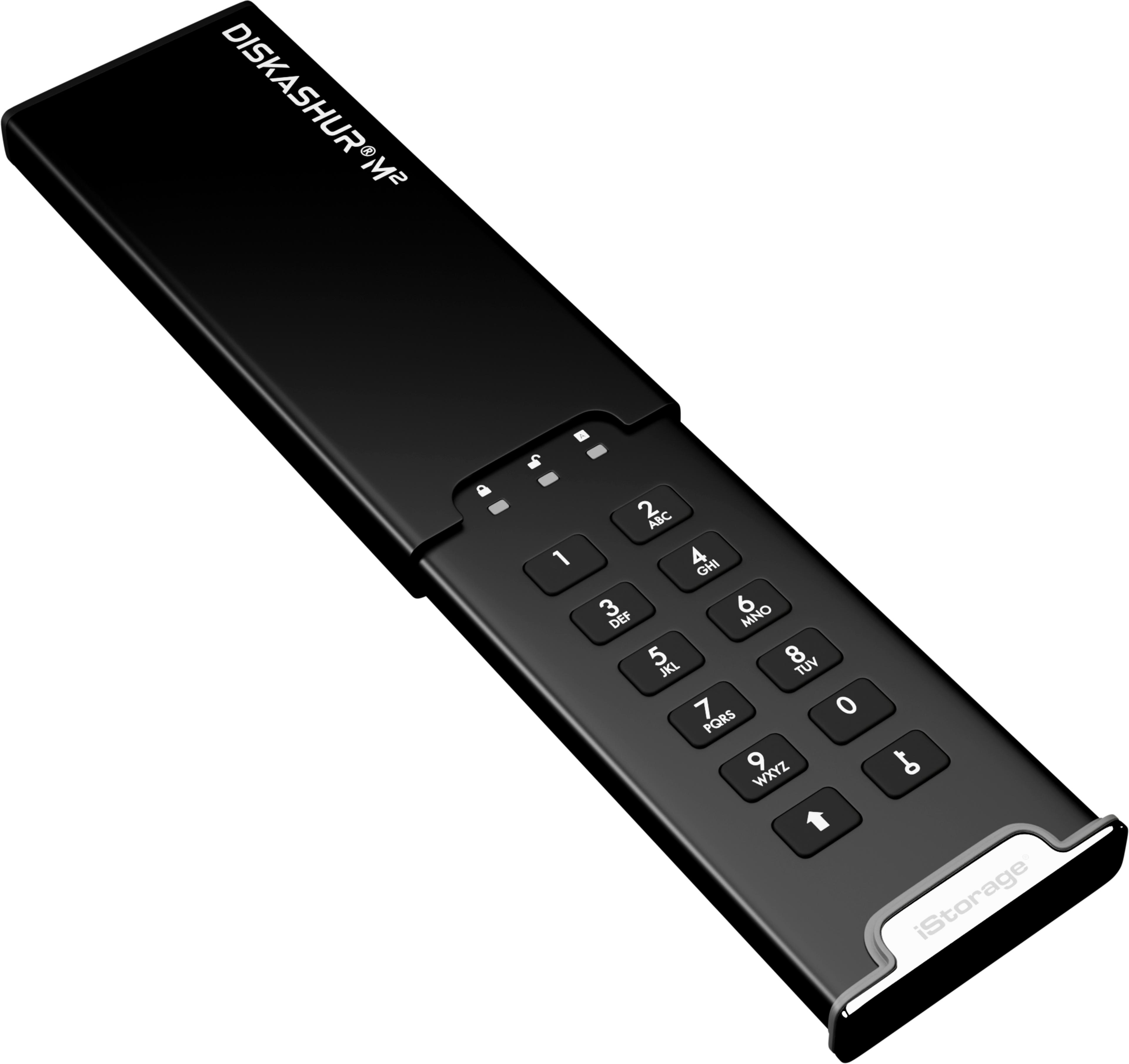 iStorage diskAshur M2 SSD 1TB