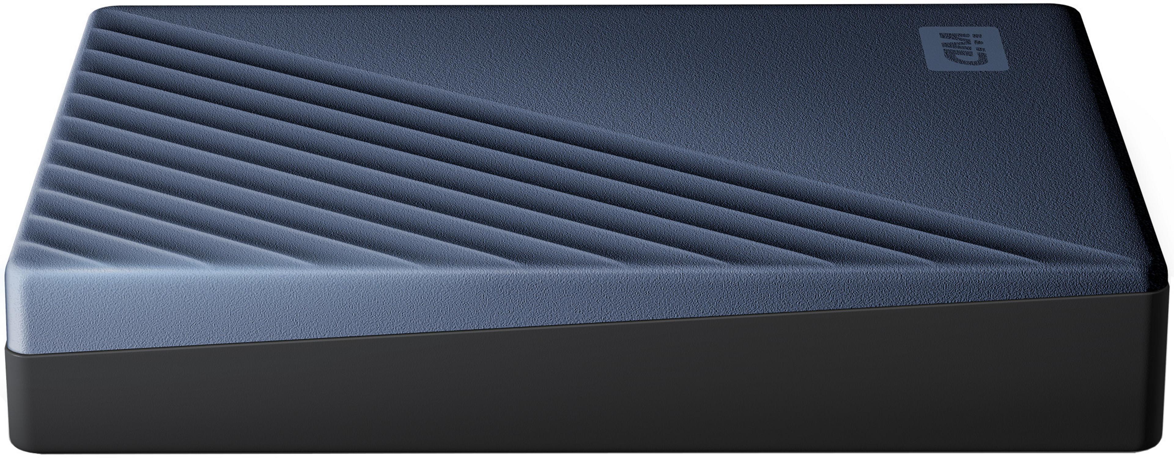 WD My Passport Ultra HDD 5TB