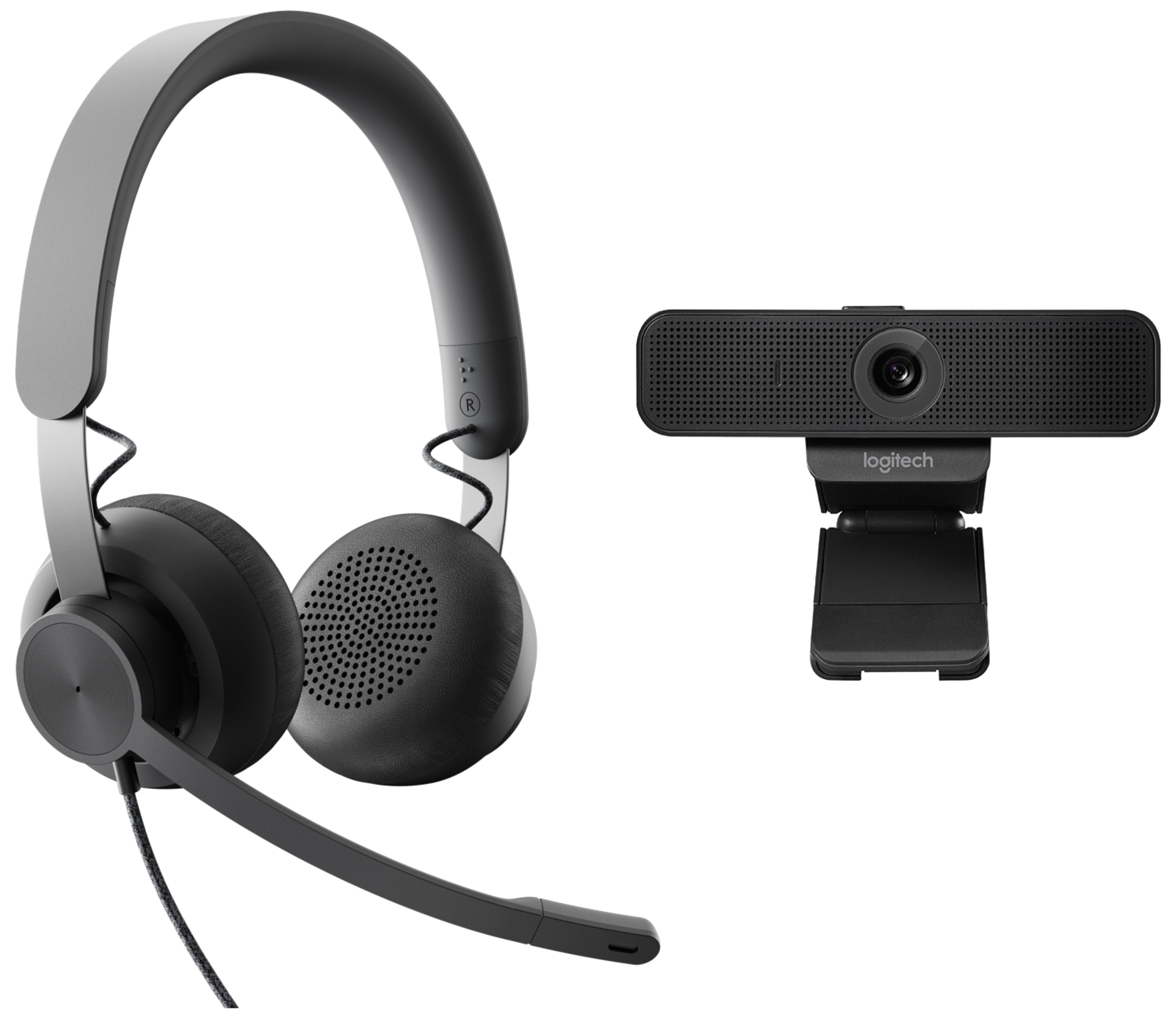 Logitech Wired VideoCollaboration Kit UC