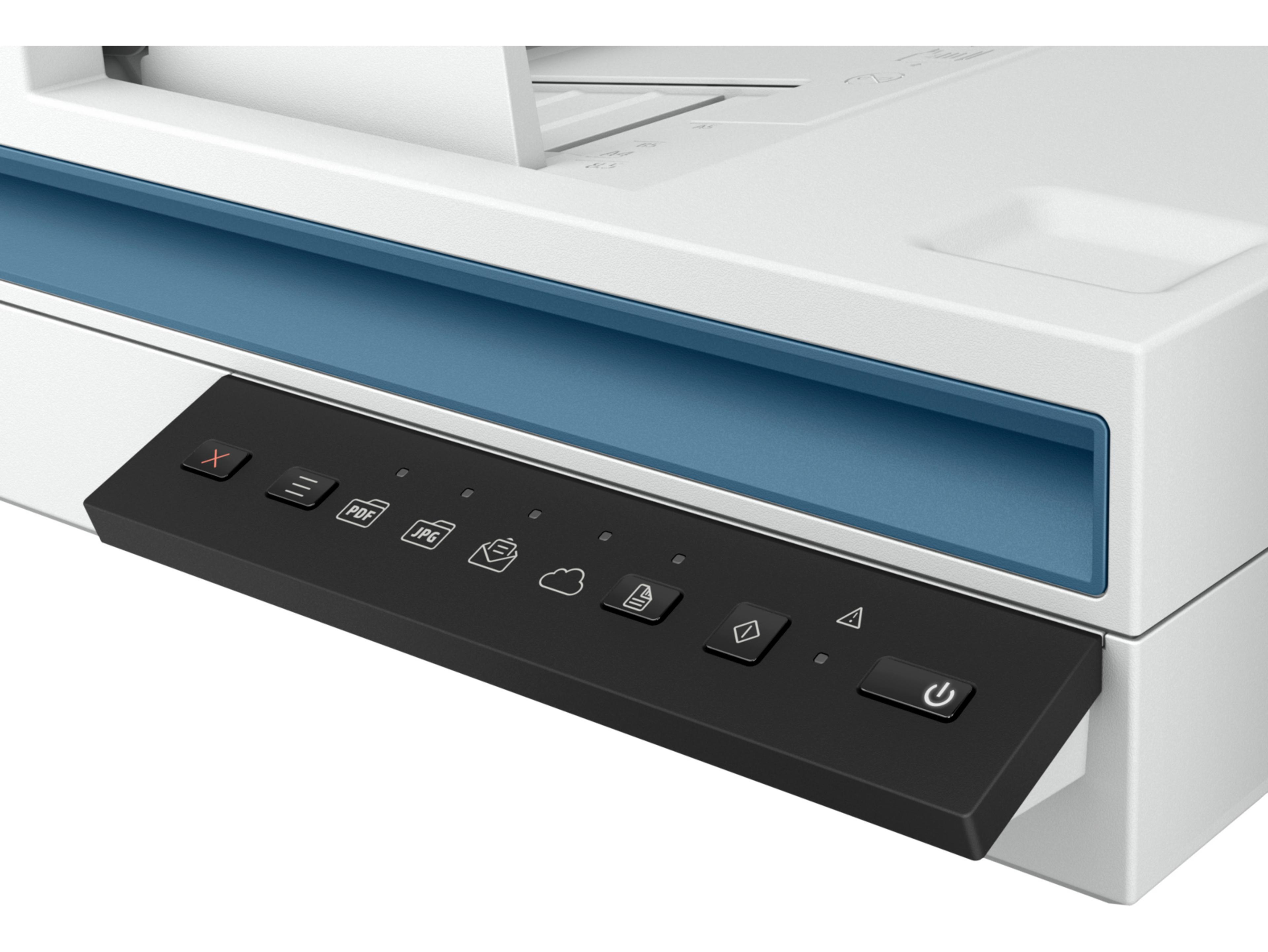 HP ScanJet Pro 3600 f1 Scanner