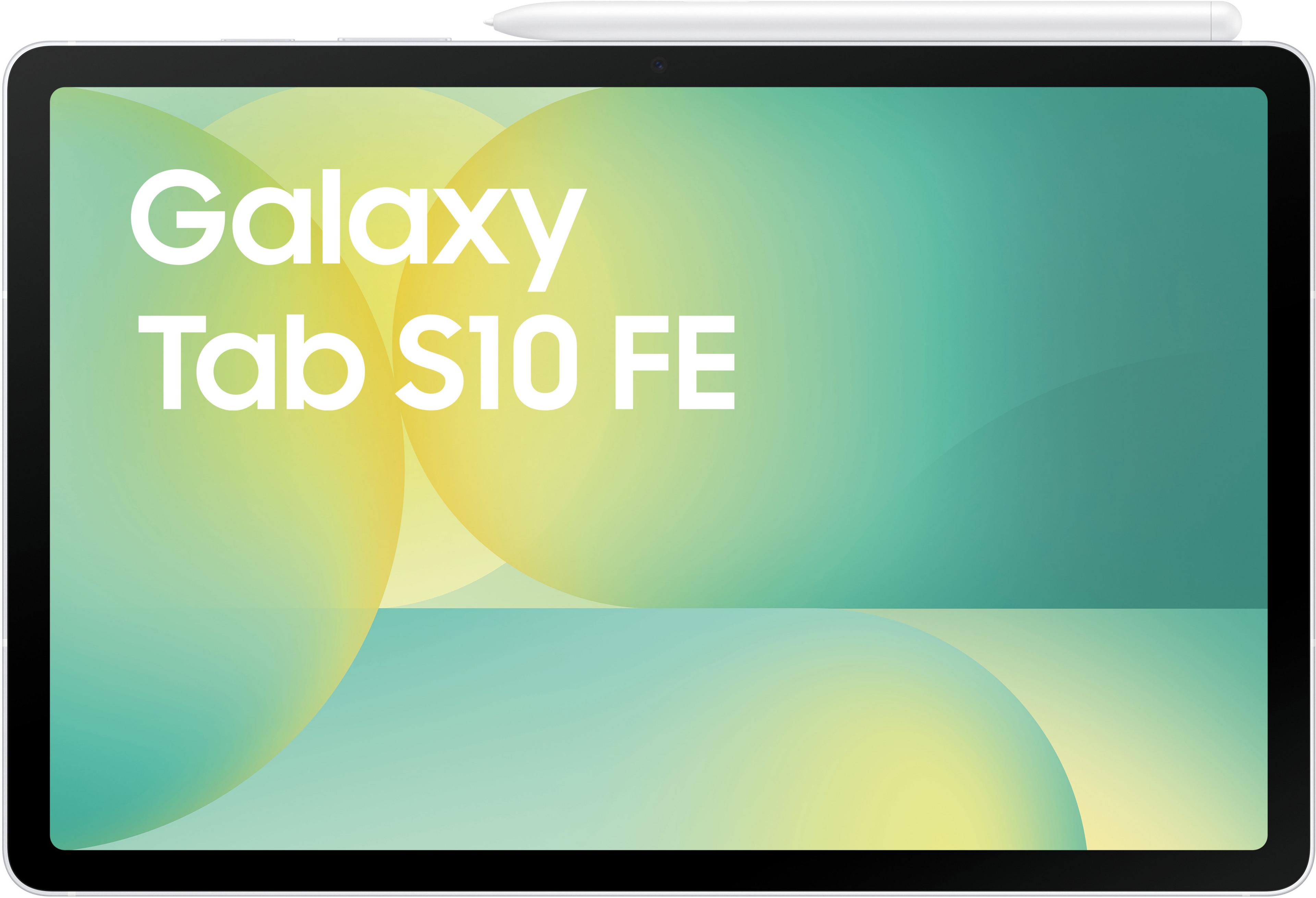 Samsung Galaxy Tab S10 FE 128GB Silver