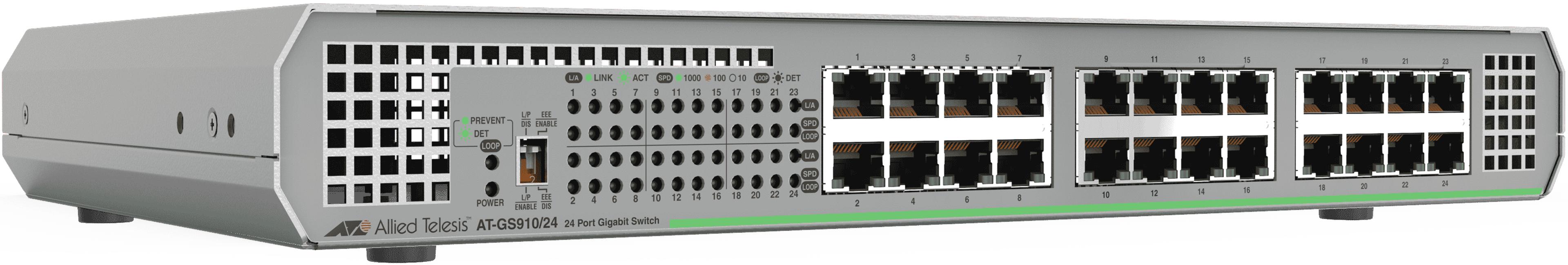 Allied Telesis AT-GS910/24 Switch