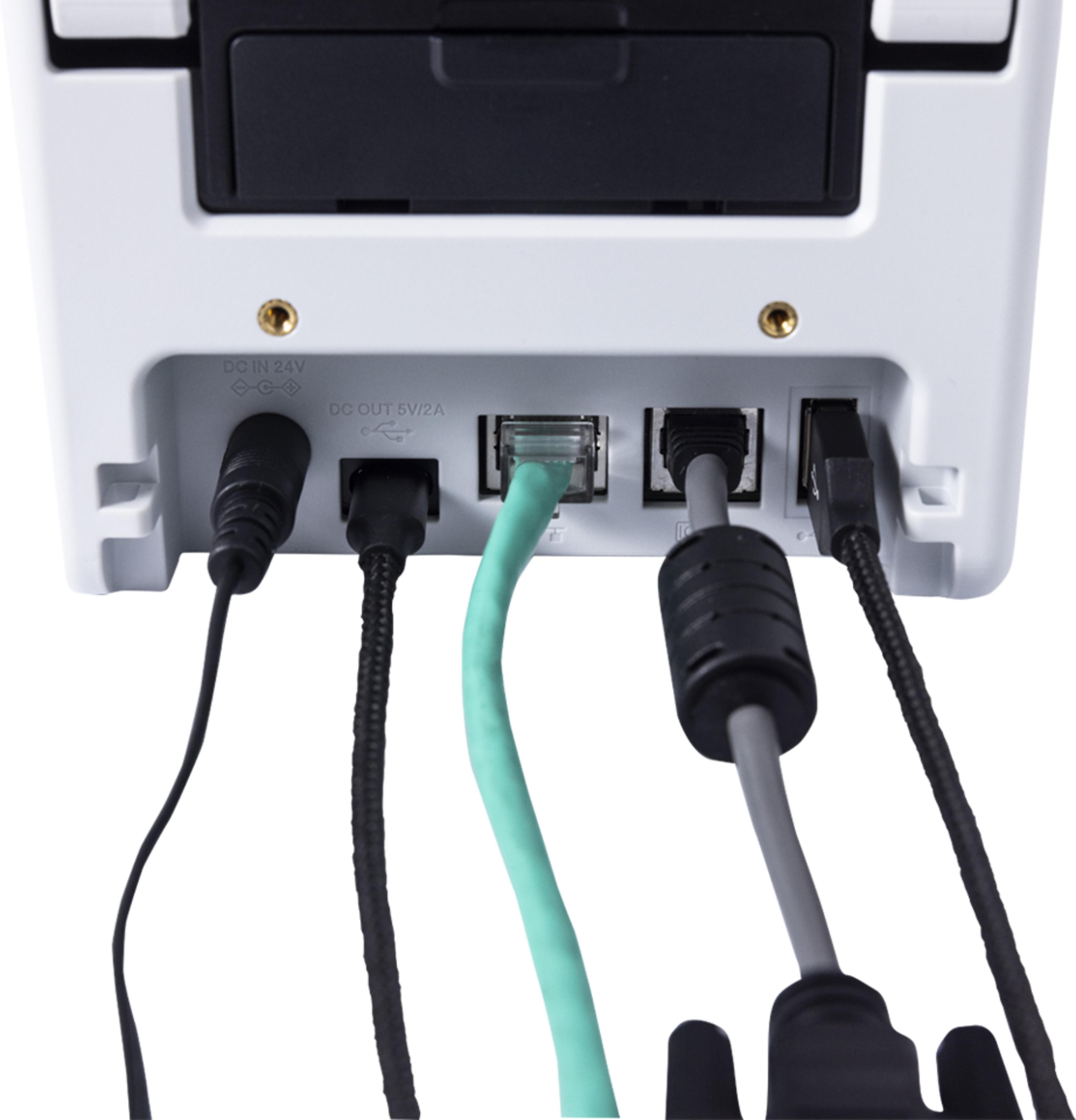 Imprim. étiquettes Brother TD-2320D203