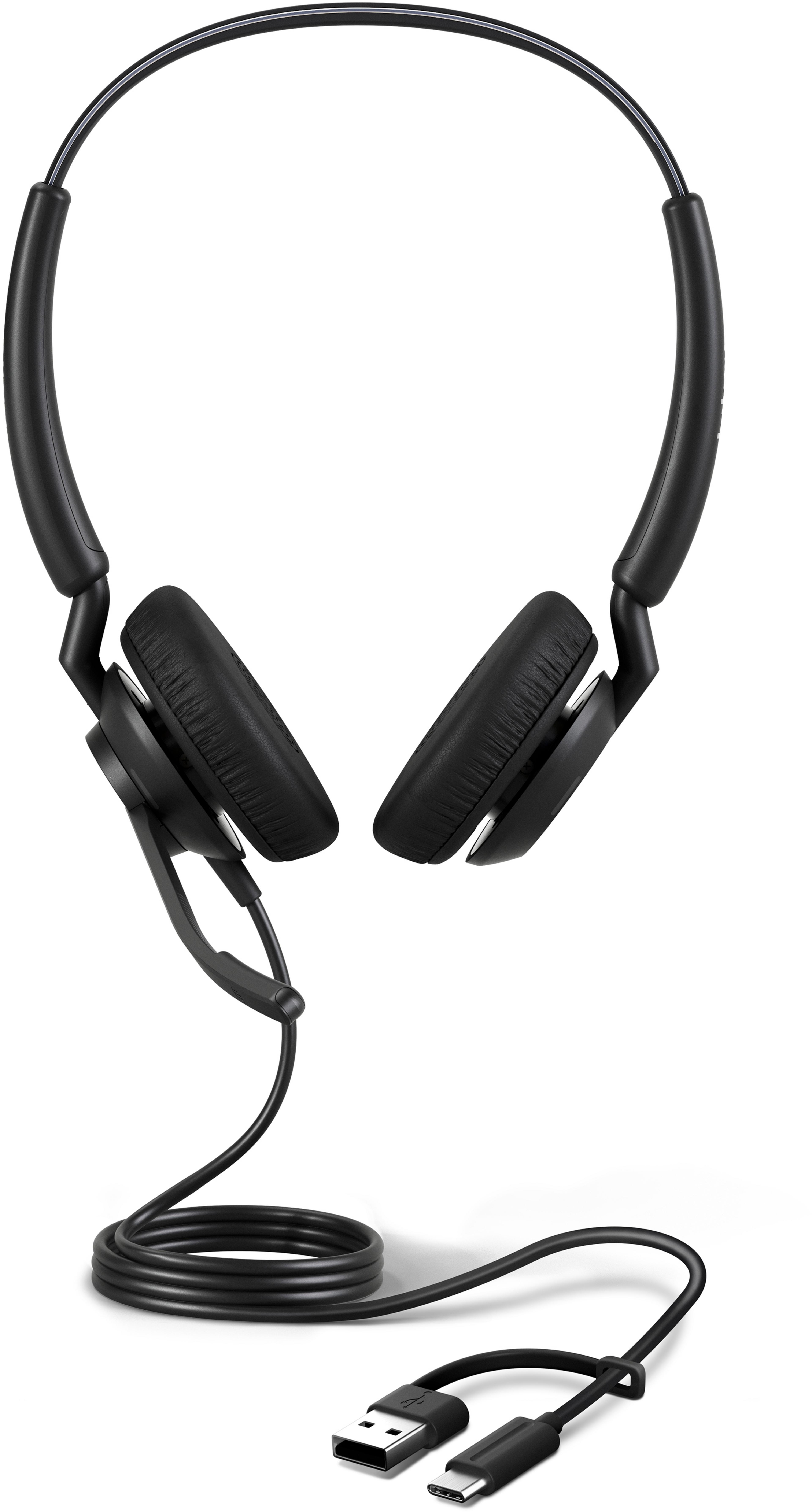 Jabra Engage 40 MS Duo Link Headset