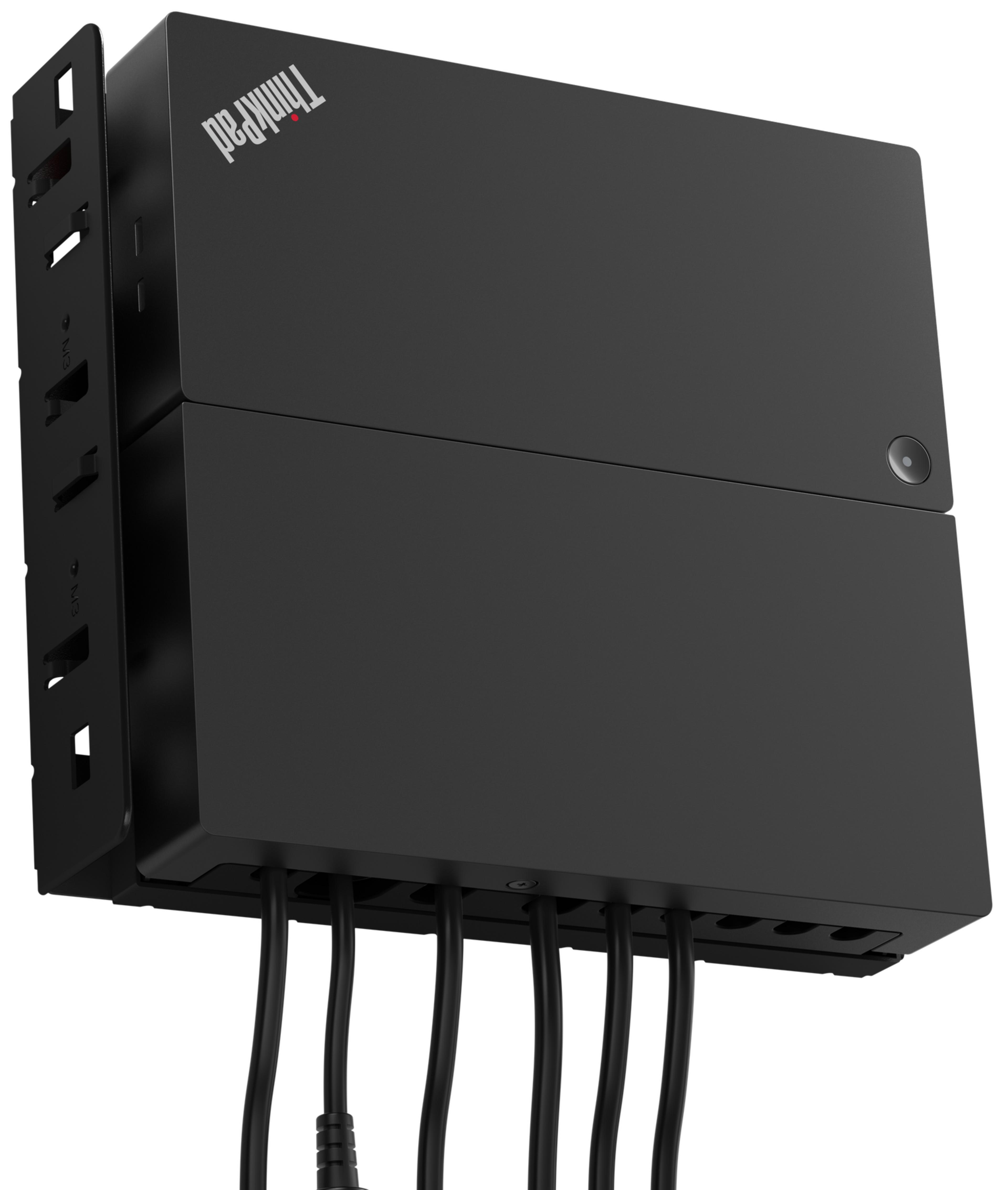 Lenovo TP Universal USB-C Smart Dock